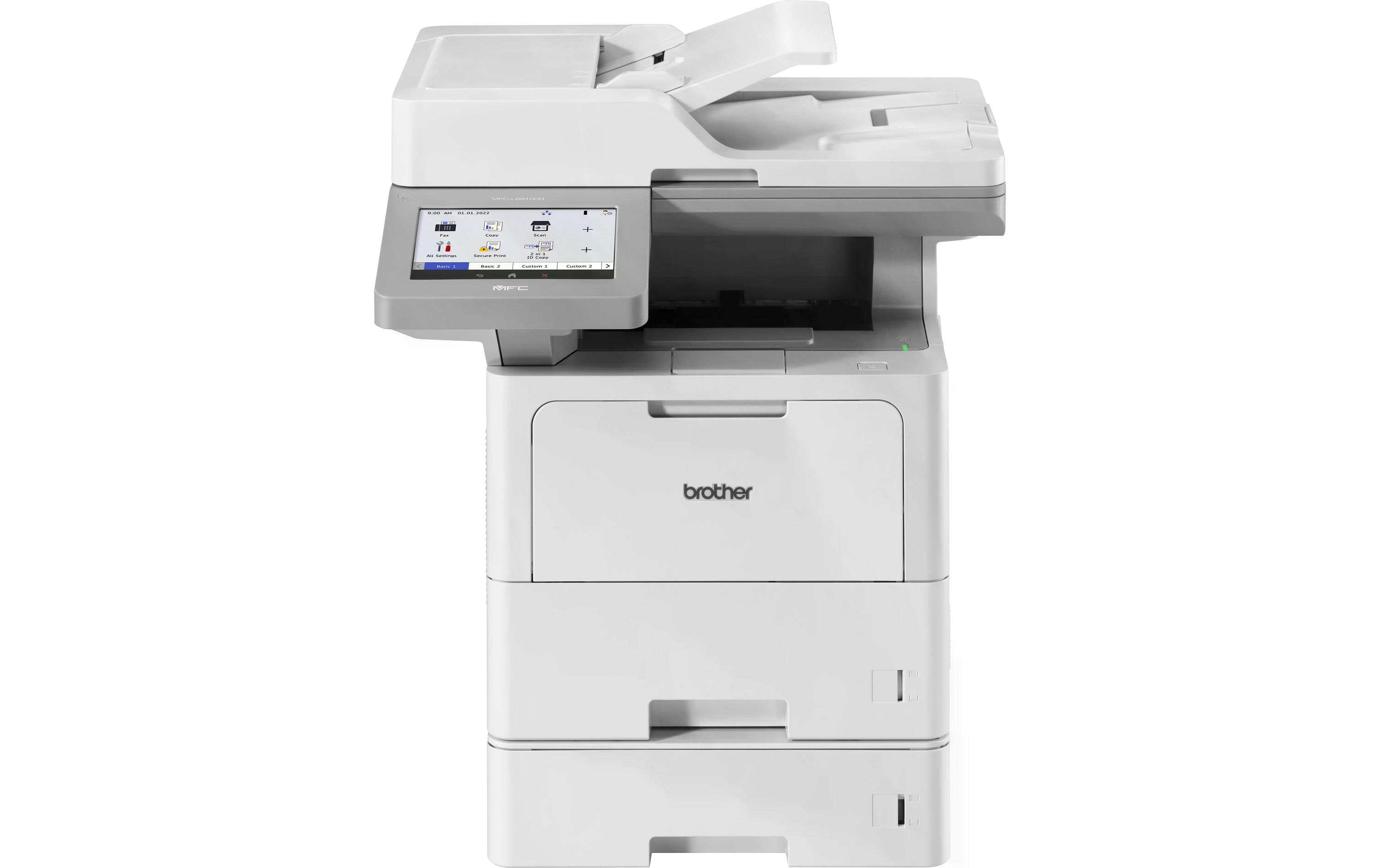 Brother Multifunktionsdrucker MFC-L6910DNT