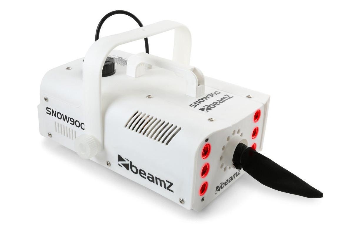 BeamZ Schneemaschine SNOW900LED