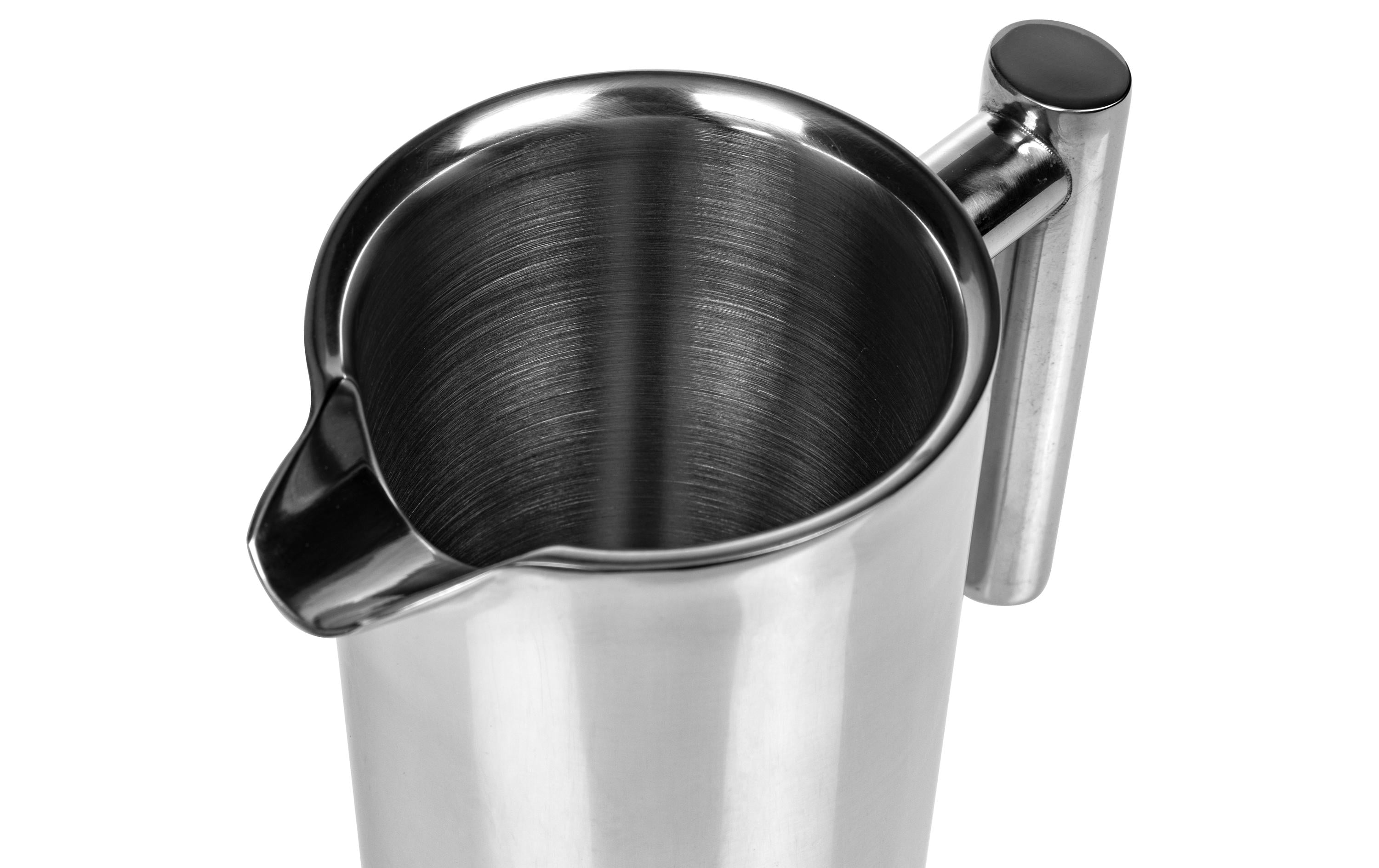 FURBER Kaffeebereiter 0.75 l, Silber