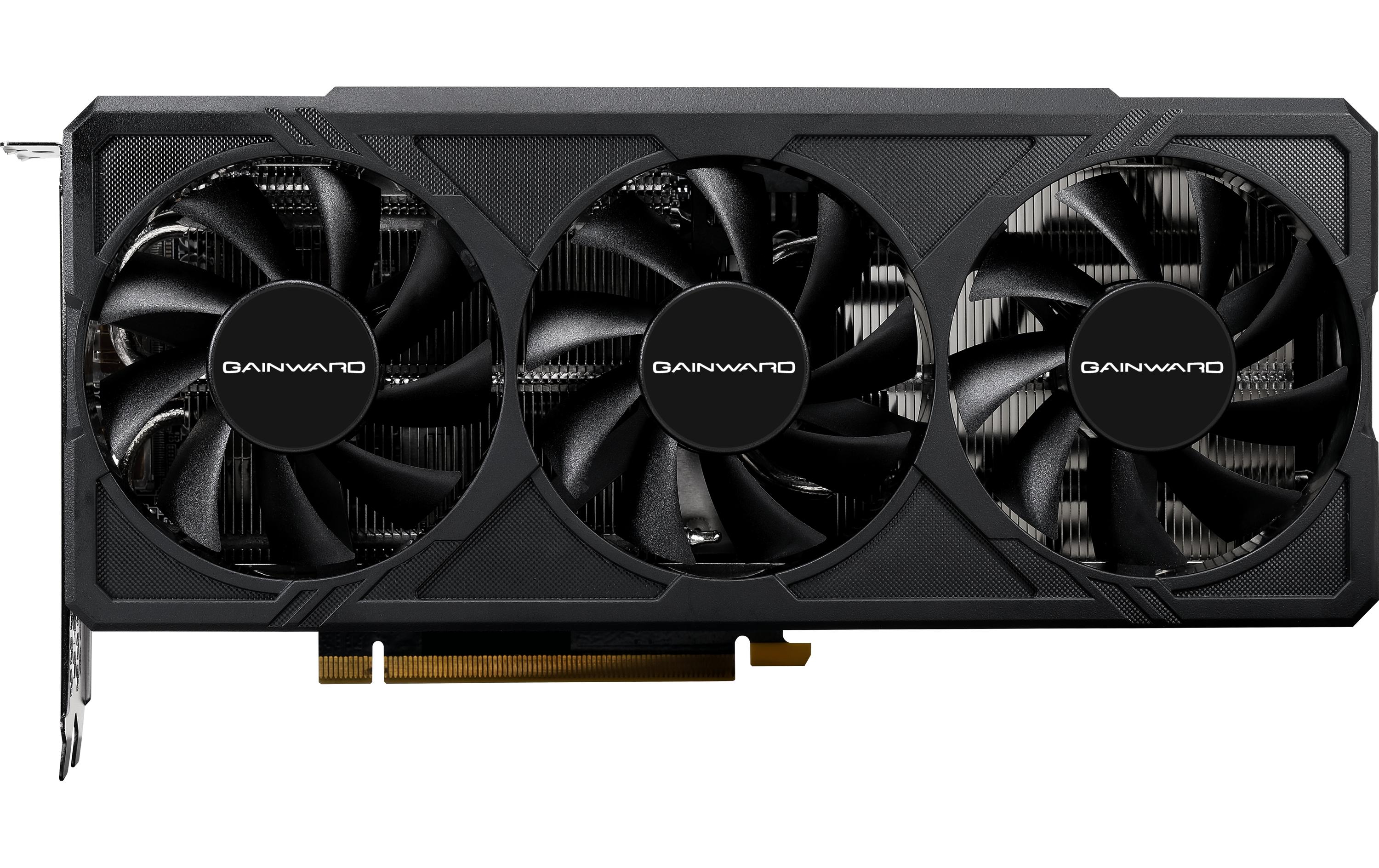 Gainward Grafikkarte GeForce RTX 4060 Ti Panther OC 16 GB