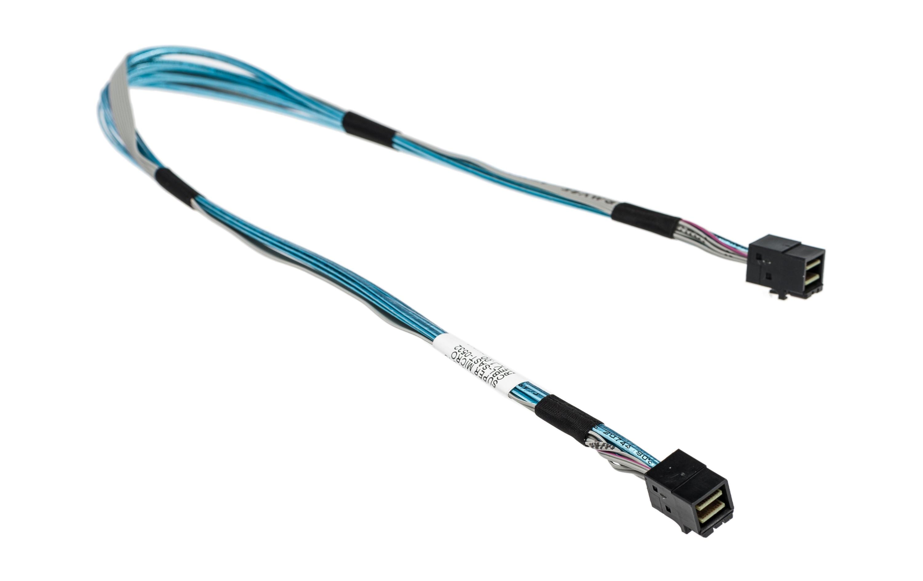 Supermicro SAS-Kabel CBL-SAST-0568 35 cm