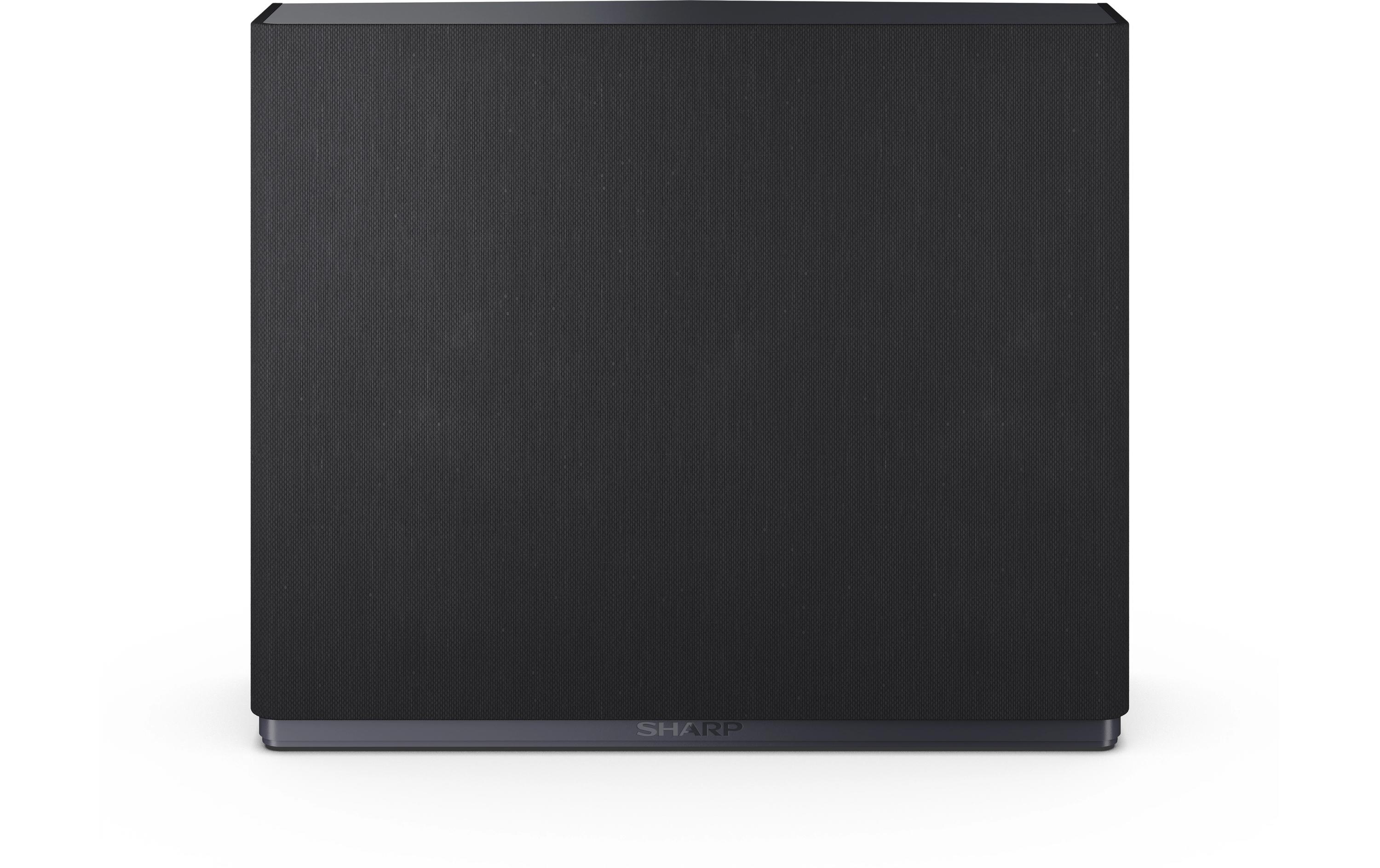 Sharp Subwoofer CPAWS0101 Schwarz