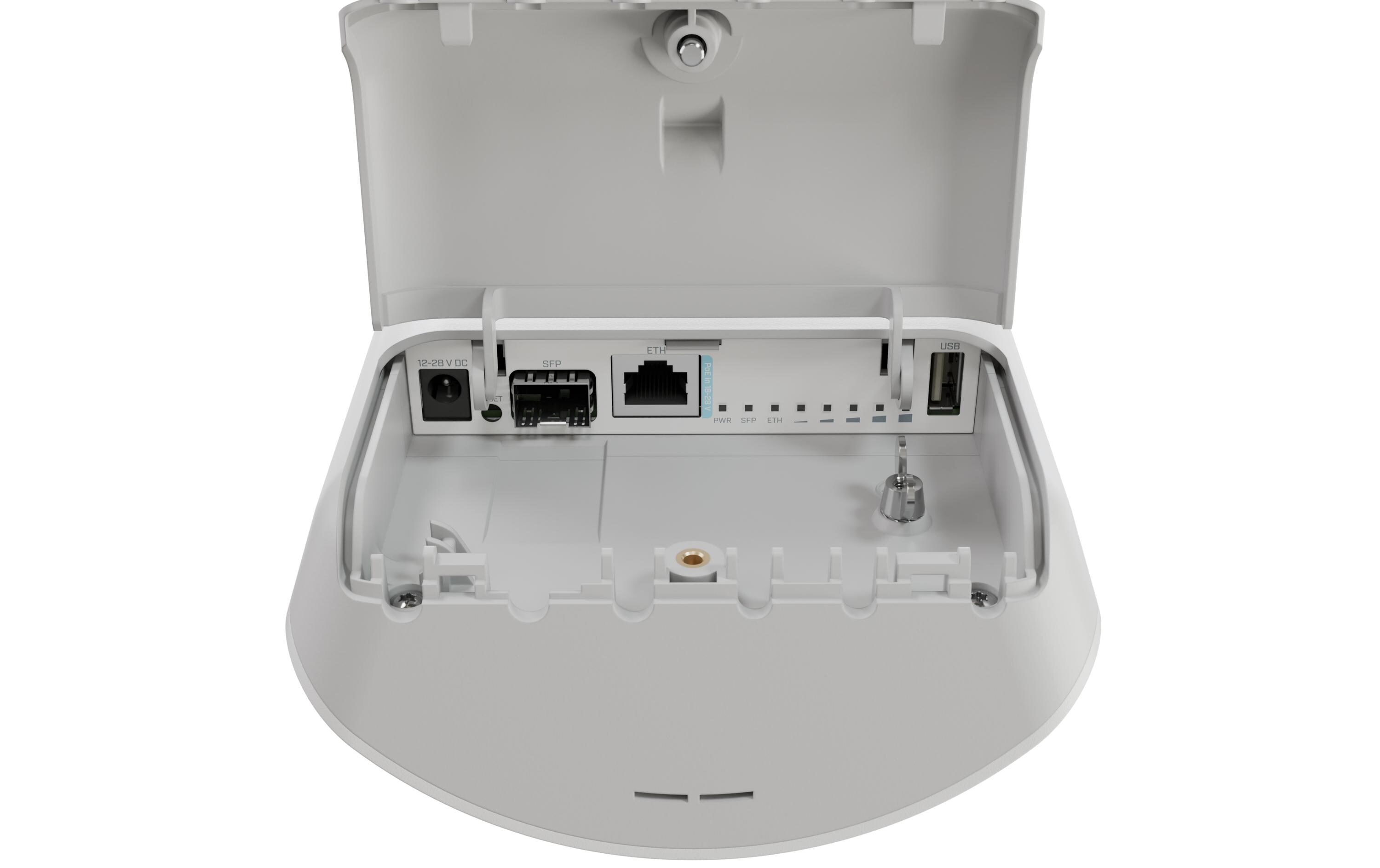 MikroTik WLAN-Bridge L22UGS-5HAXD2HAXD-15S