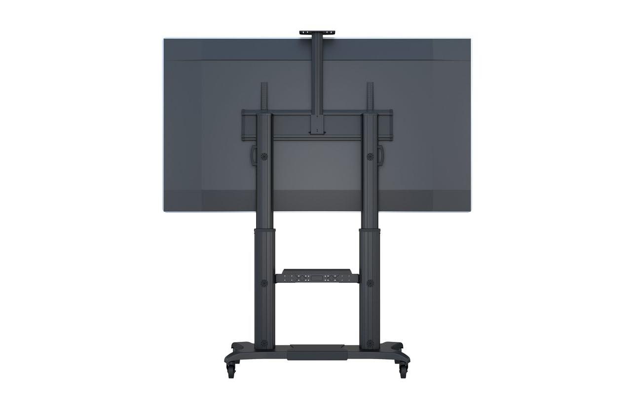 Multibrackets TV-Trolley M Public Dual Pillar 180 HD Schwarz