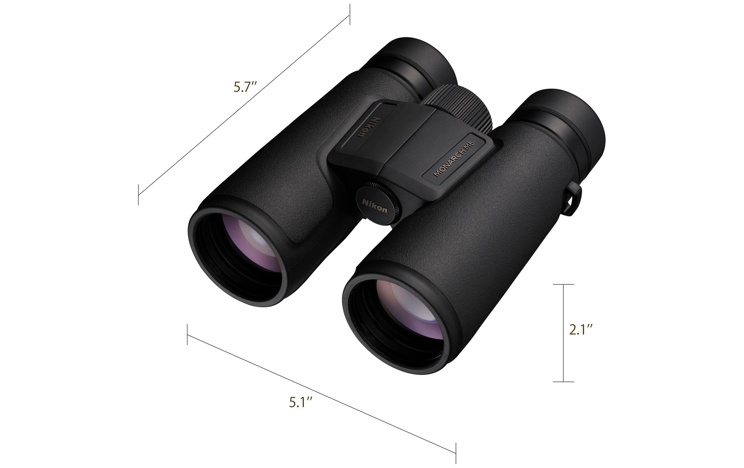 Nikon Fernglas Monarch M5 8x42