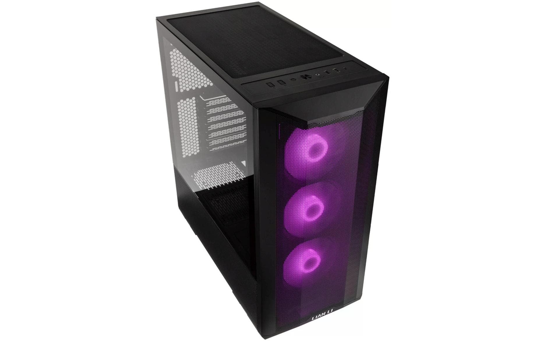 Lian Li PC-Gehäuse Lancool II Mesh RGB