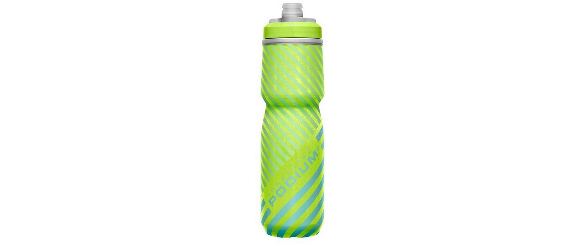 CamelBak Bidon Podium Chill 0.71 l, Dunkelblau/Hellgrün