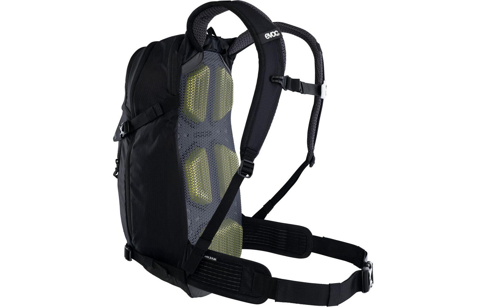 evoc Rucksack Stage 18 l, Schwarz