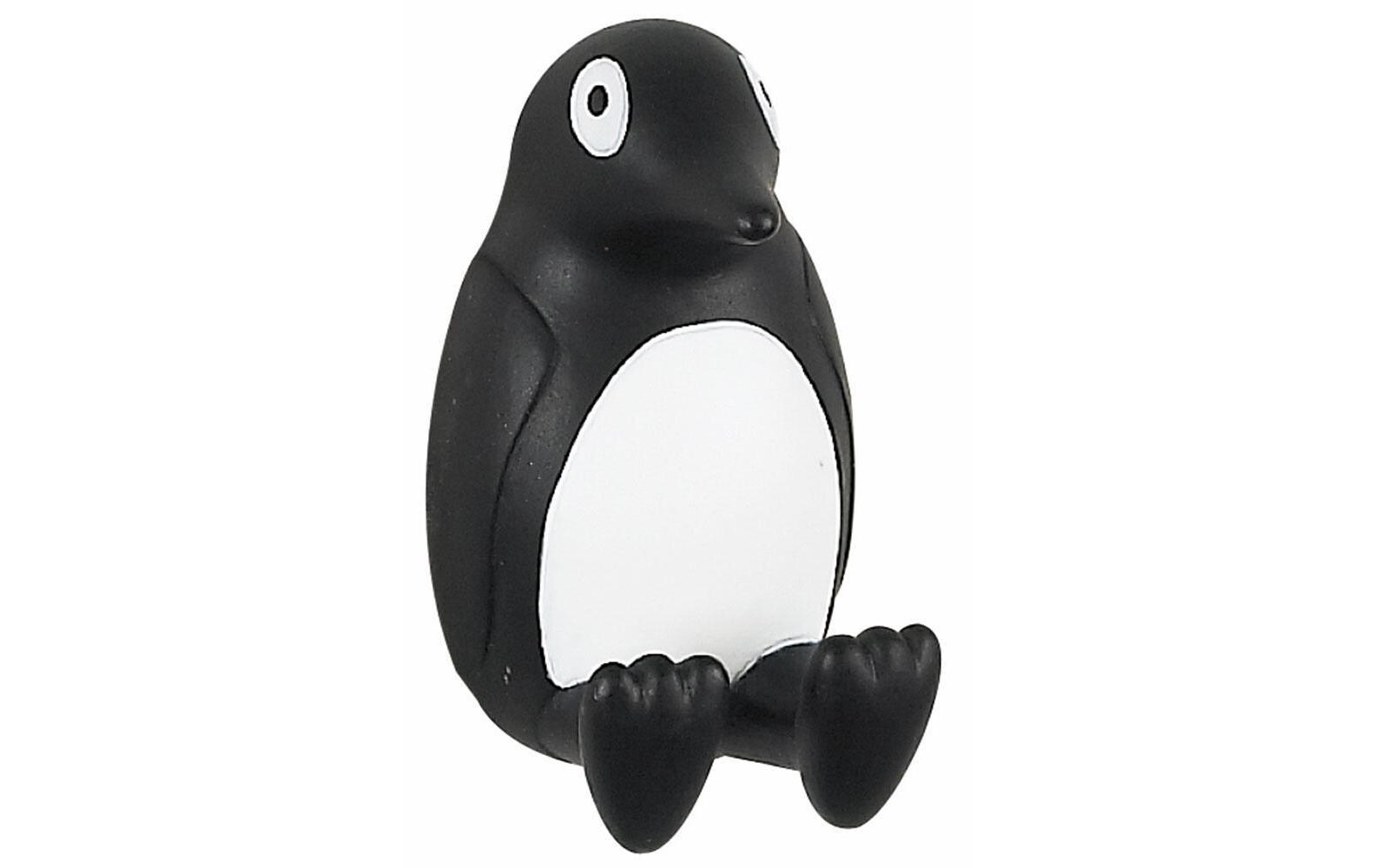 spirella Haken Pingu Schwarz/Weiss, 1 kg