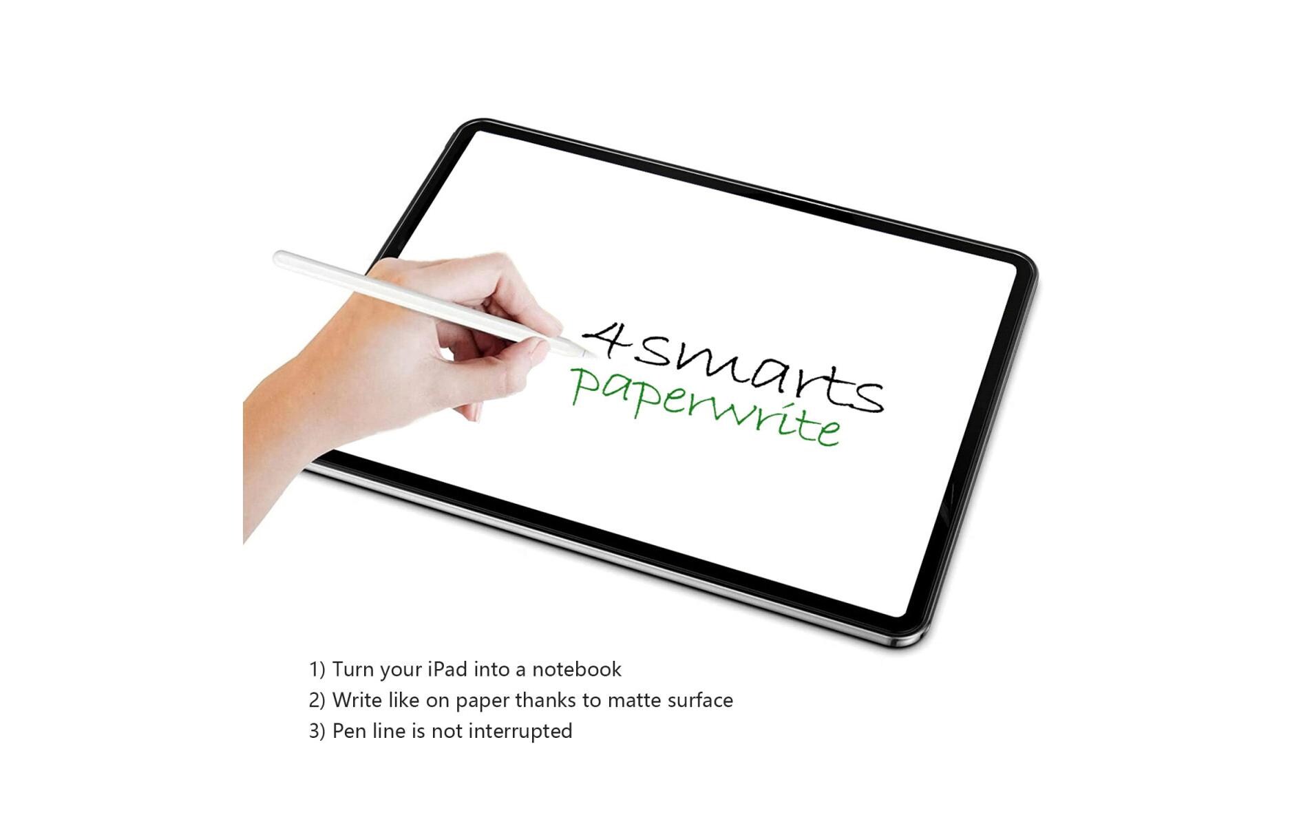 4smarts Tablet-Schutzfolie Paperwrite iPad Air 13 (M2, 2024)