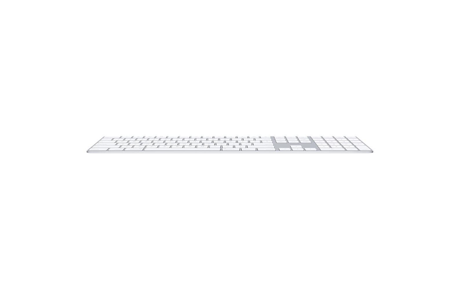 Apple Tastatur Magic mit Ziffernblock, CH-Layout