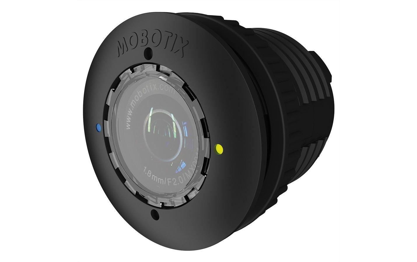 Mobotix Sensoreinheit Mx-O-SMA-S-6L500-b B500/8° Nacht LPF schwarz