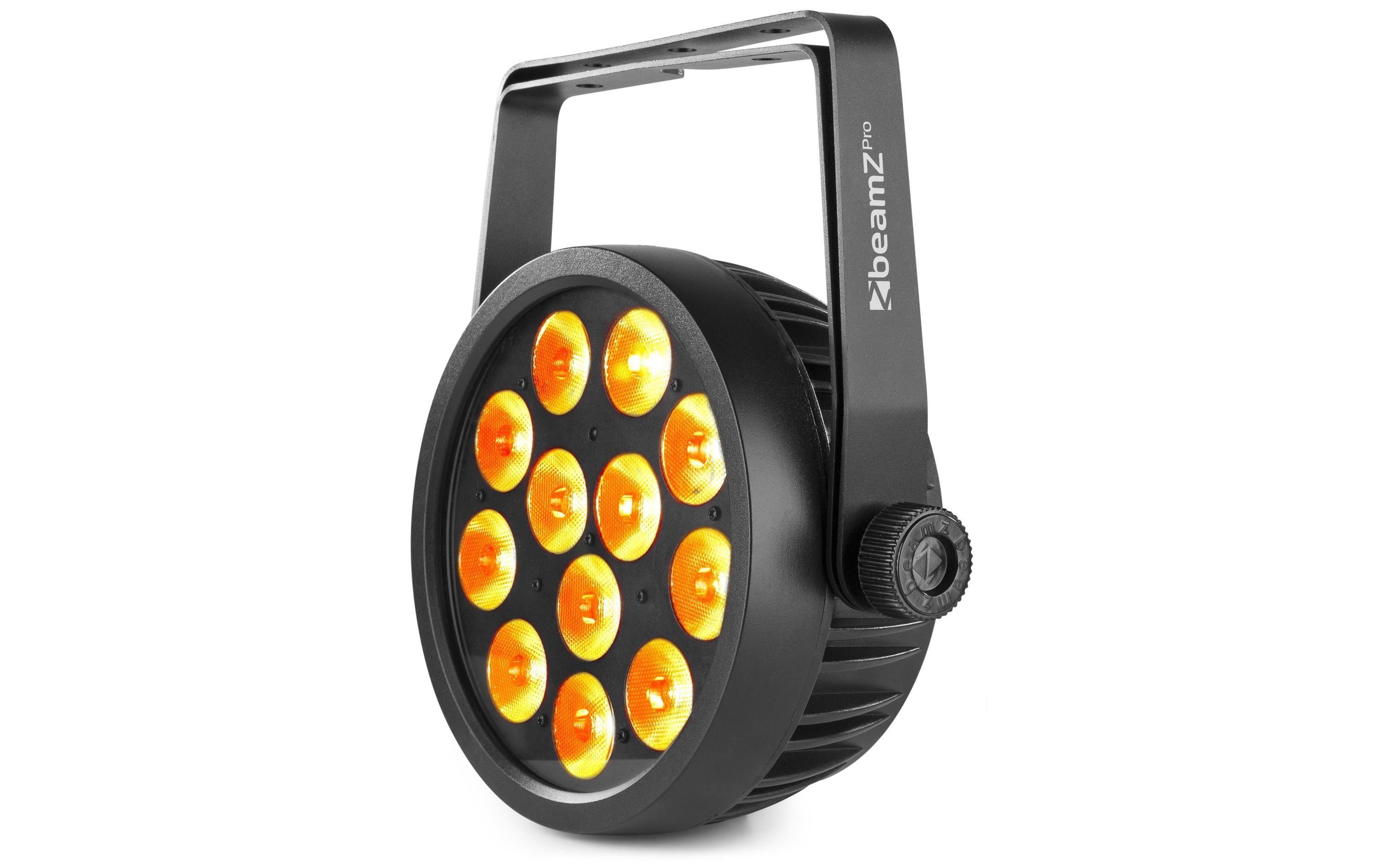 BeamZ Pro Scheinwerfer BAC509 Alu LED Par