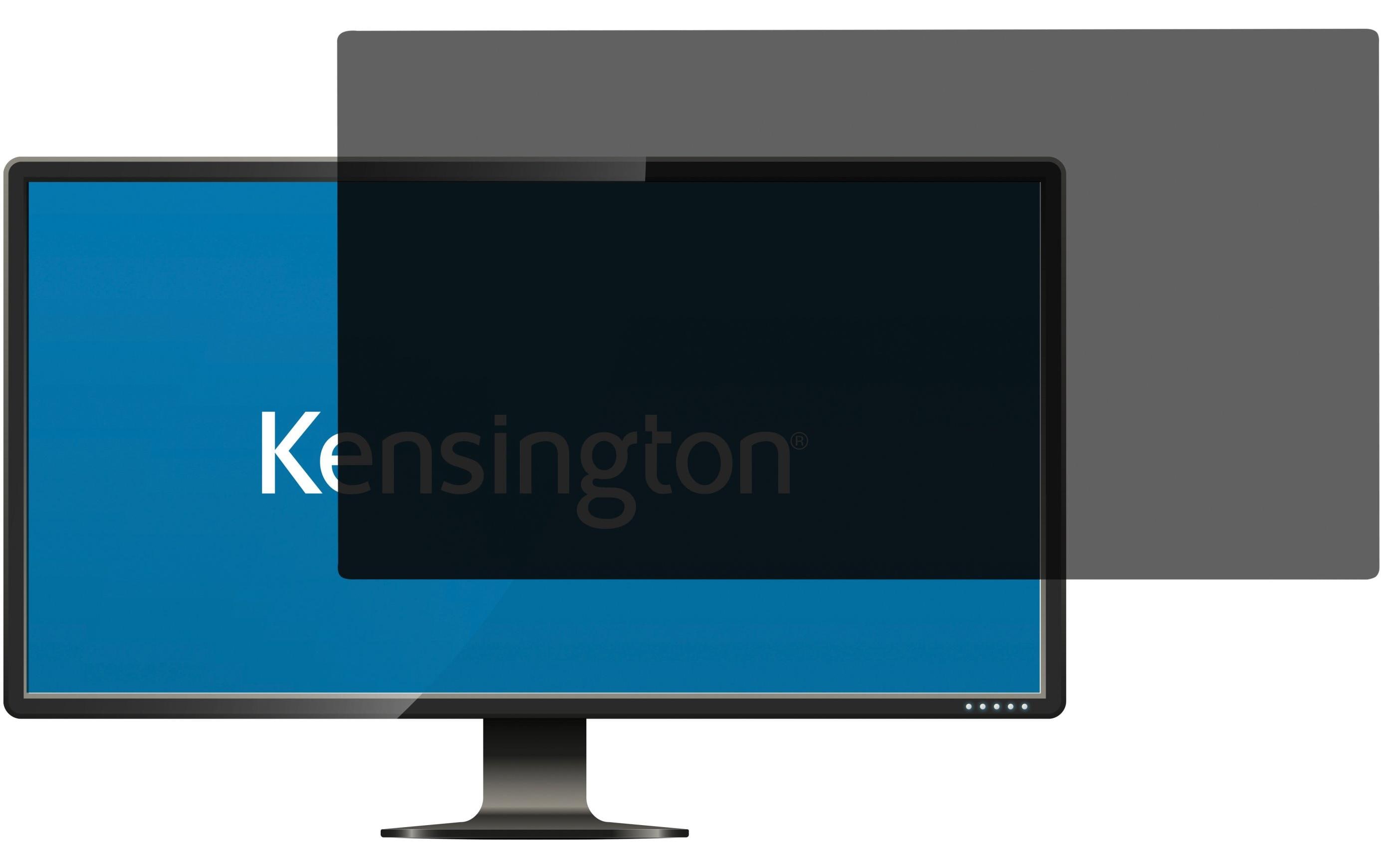 Kensington Monitor-Bildschirmfolie 2Way Privacy Filter 31.5 / 16:10