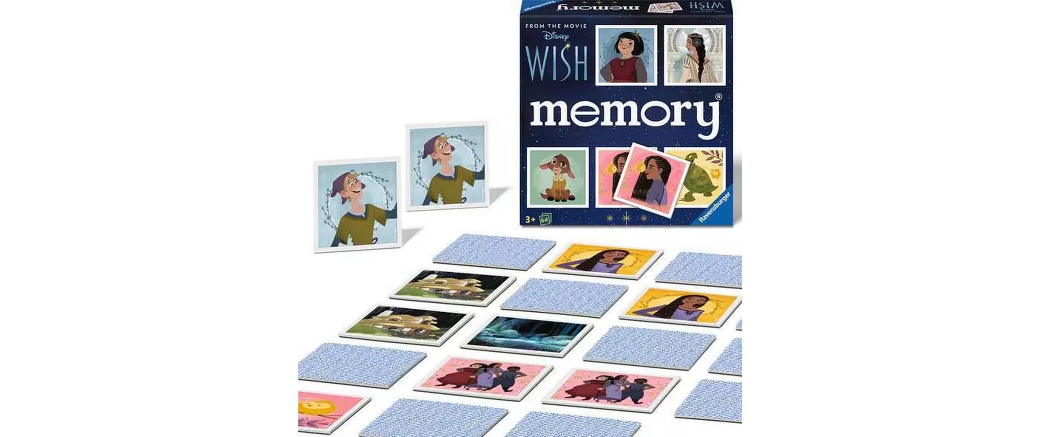 Ravensburger Memory Disney Wish