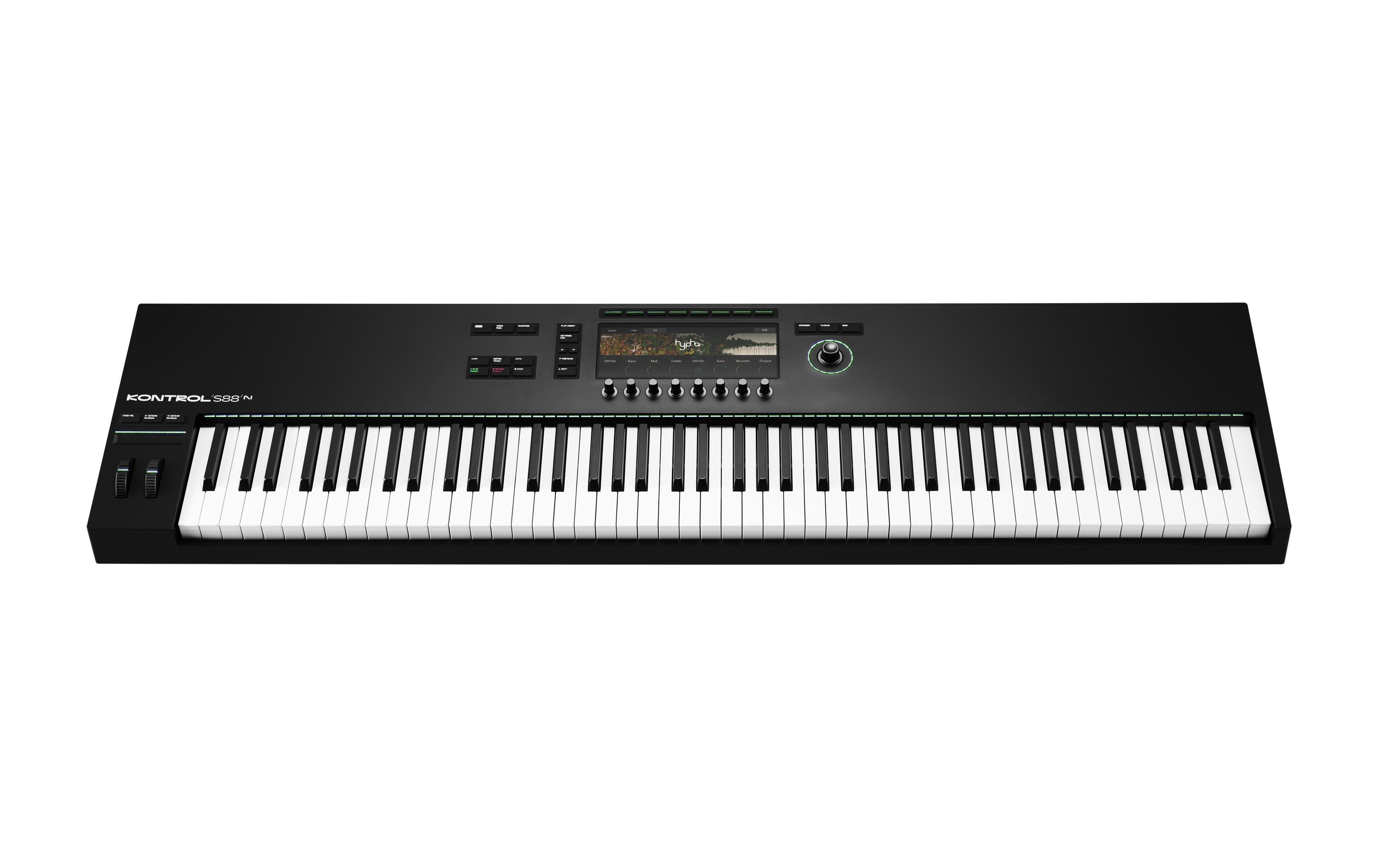 Native Instruments Keyboard Controller Kontrol S88 MK3 inkl. Upgr. 15 Ultimate