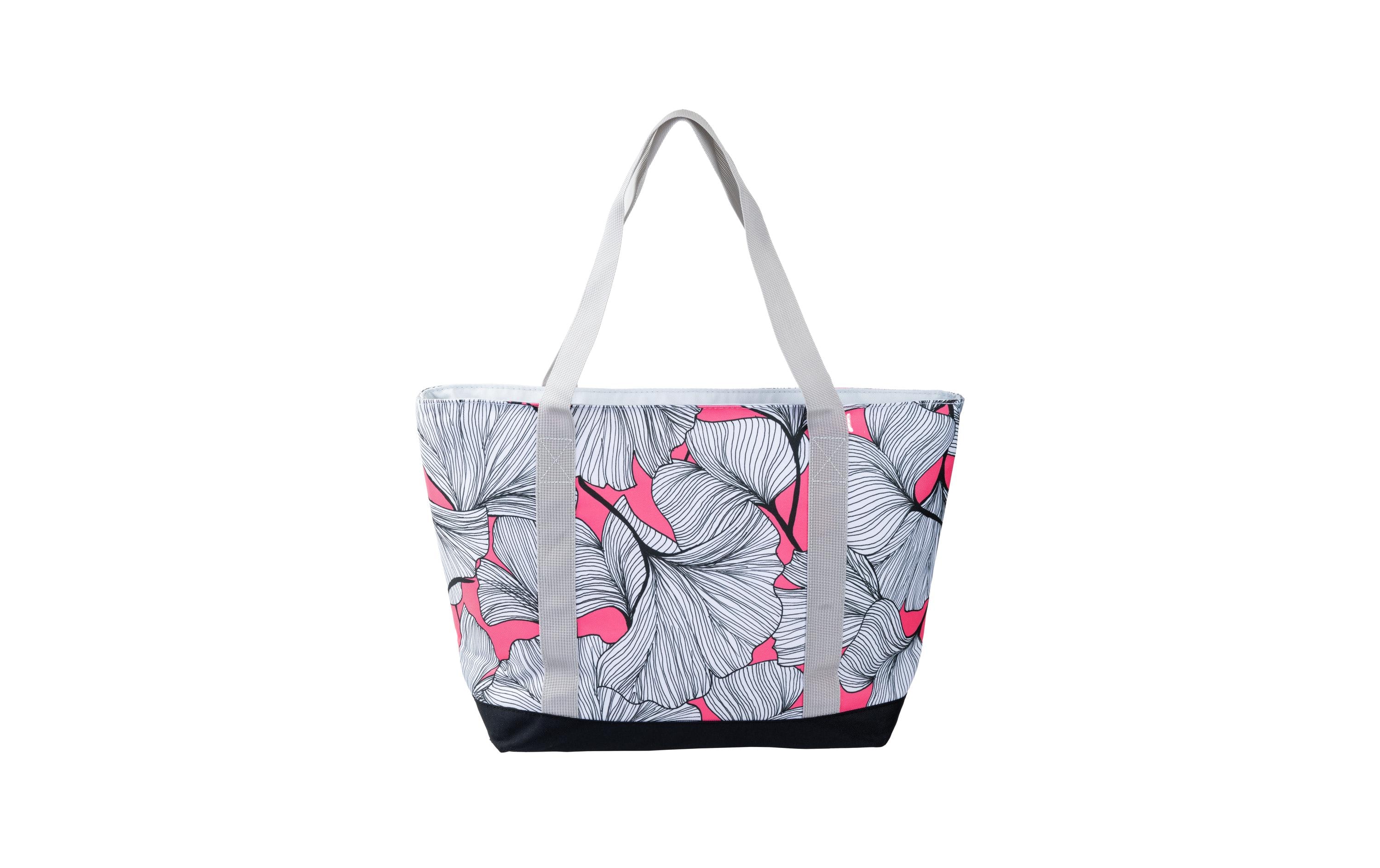 KOOR Kühltasche Shopper Ginko