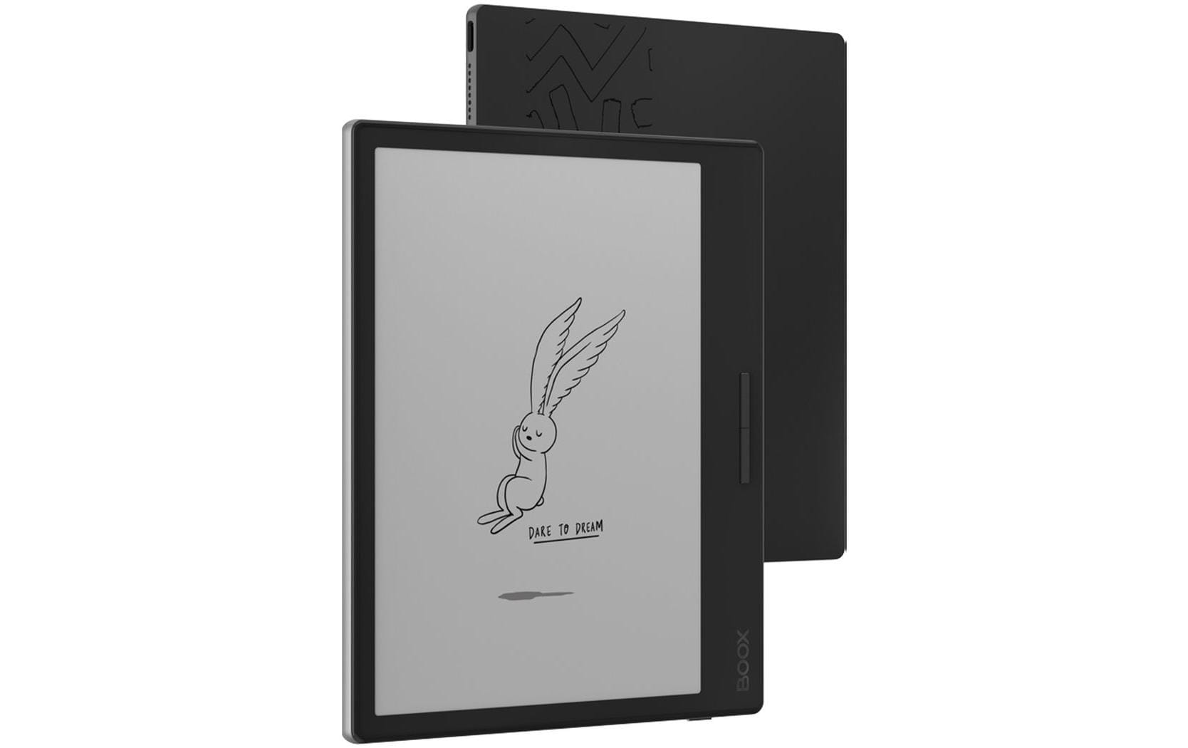 Onyx E-Book Reader Boox Page