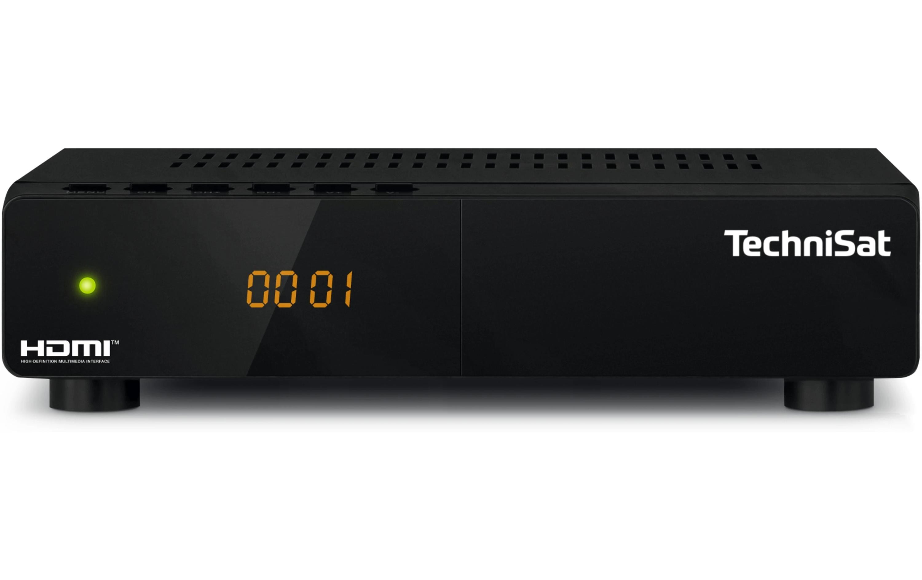 Technisat SAT-Receiver HD-S 261