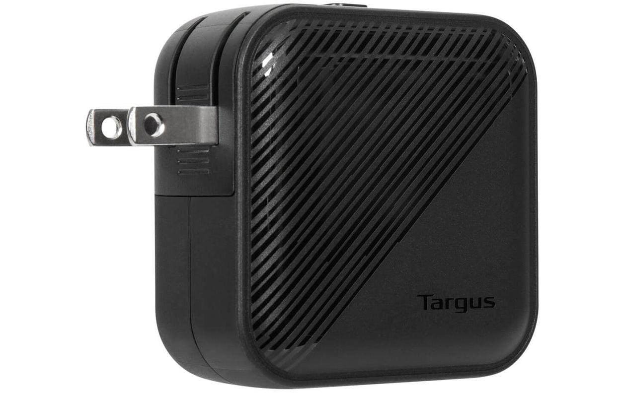 Targus Netzteil Gan Charger 65 W