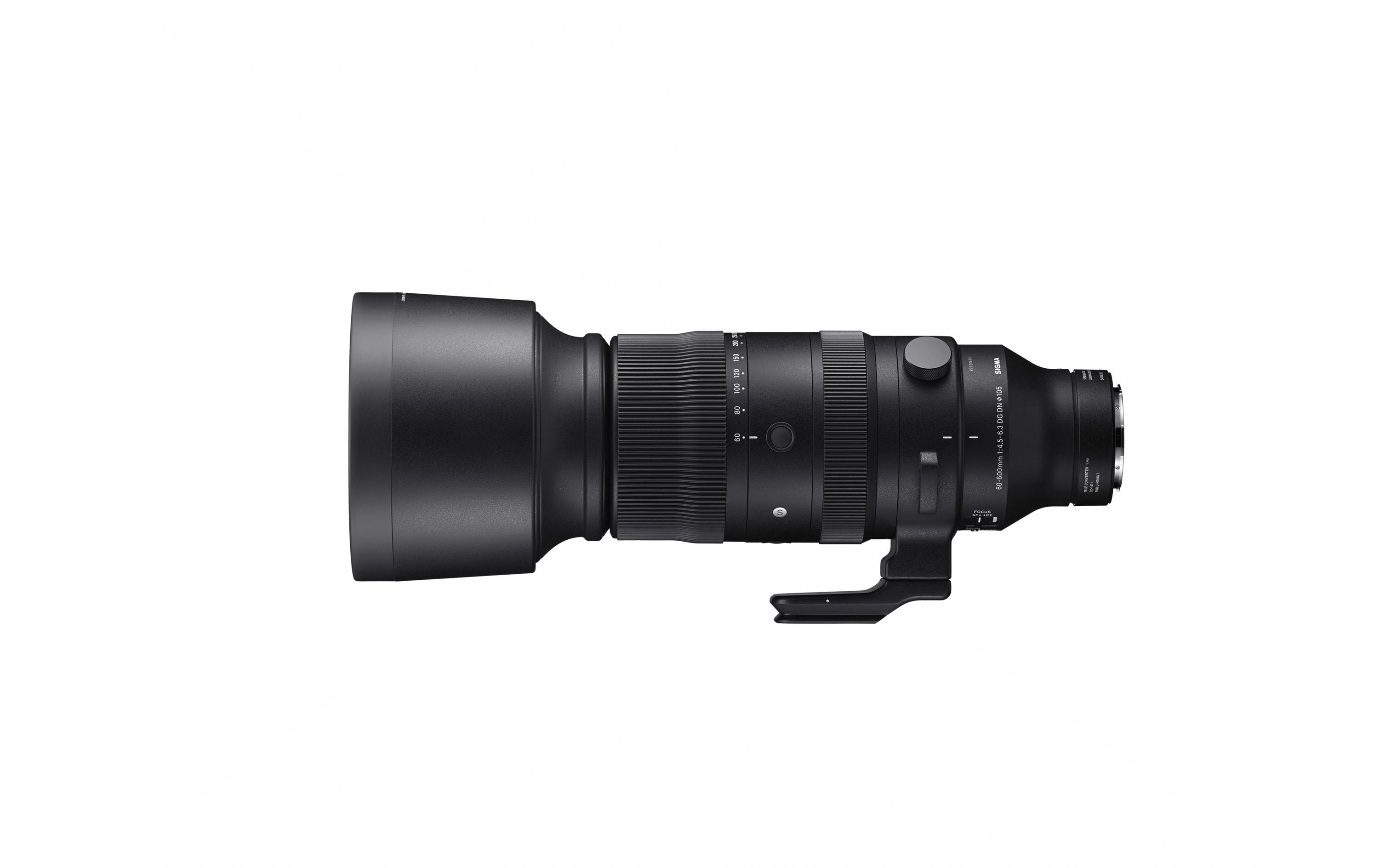 Sigma Zoomobjektiv 60-600mm F/4.5-6.3 DG DN OS Sony E-Mount