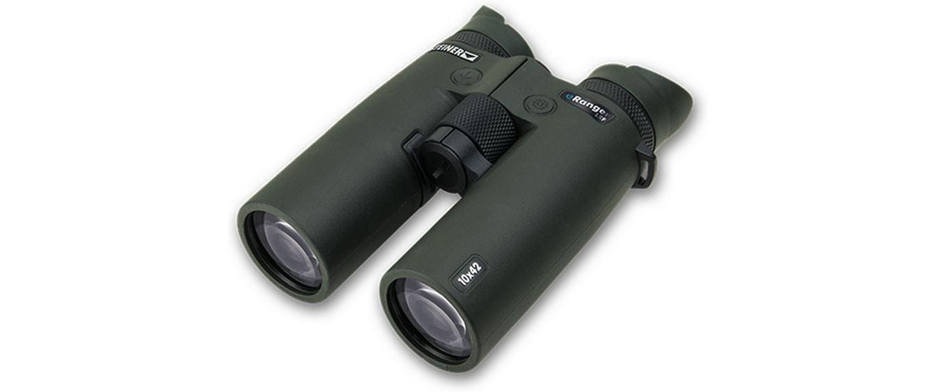 Steiner Fernglas eRanger LRF 10 x 42