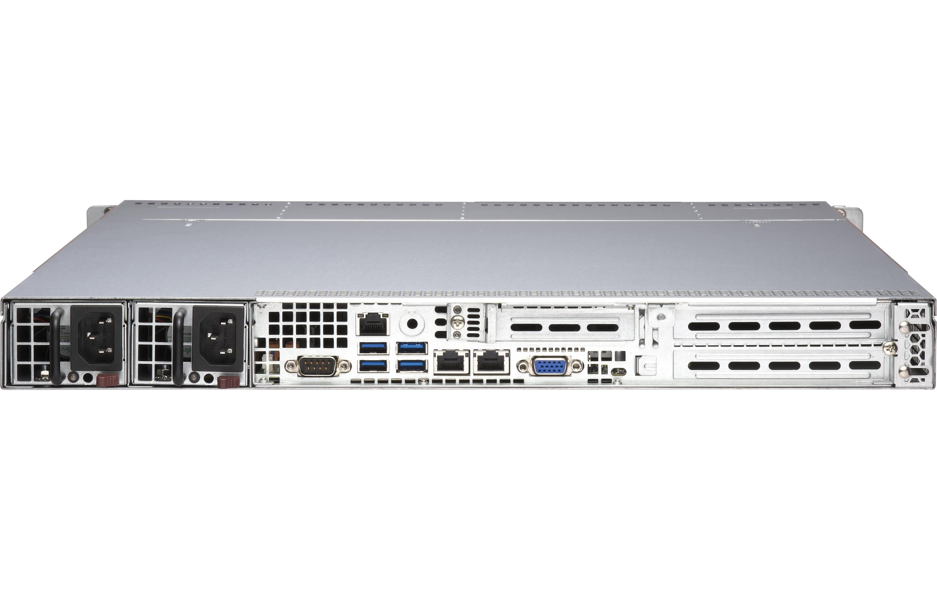 Supermicro Barebone A+ Server 1014S-WTRT