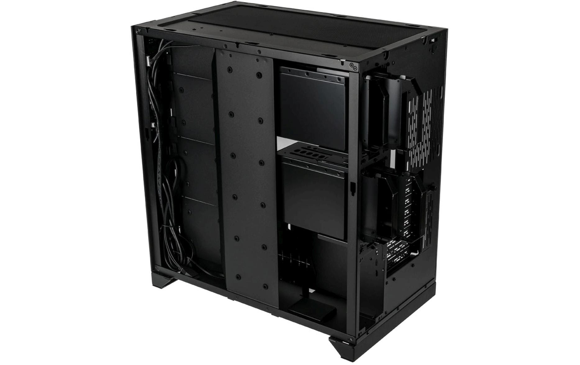 Lian Li PC-Gehäuse O11 Dynamic XL ROG Certified Schwarz