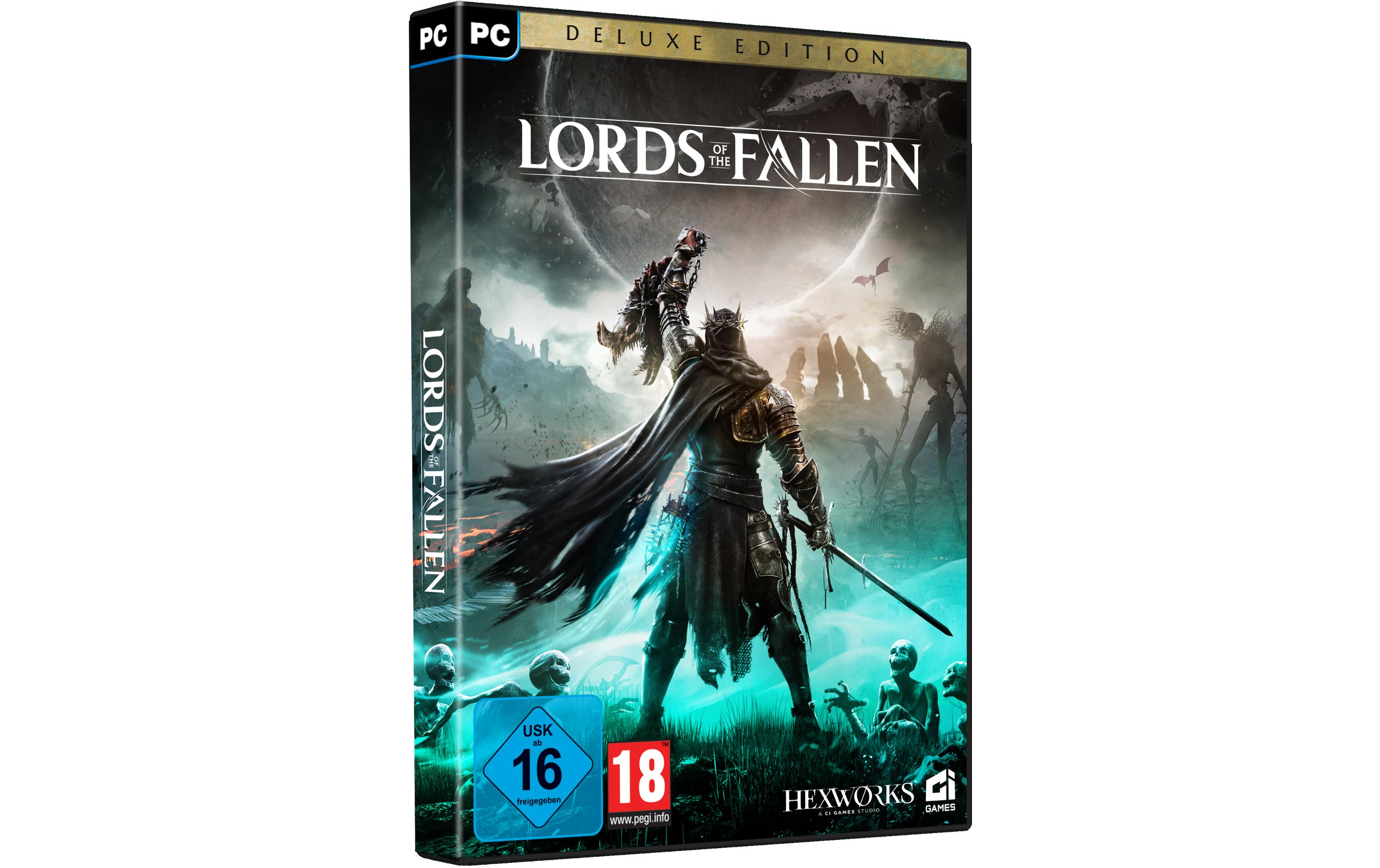 GAME Lords of the Fallen Deluxe Edition