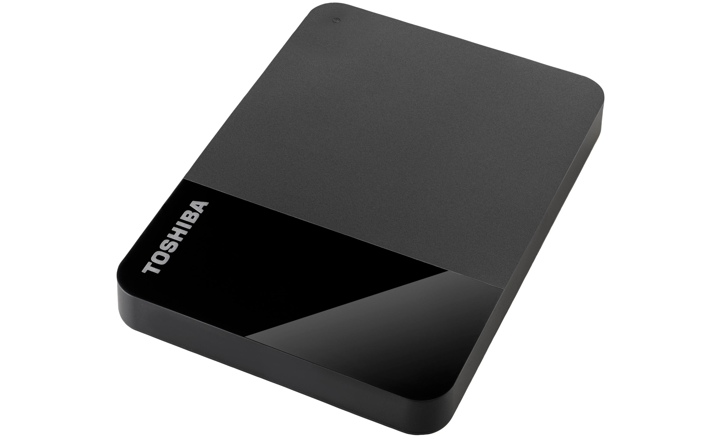 Toshiba Externe Festplatte Canvio Ready 2 TB