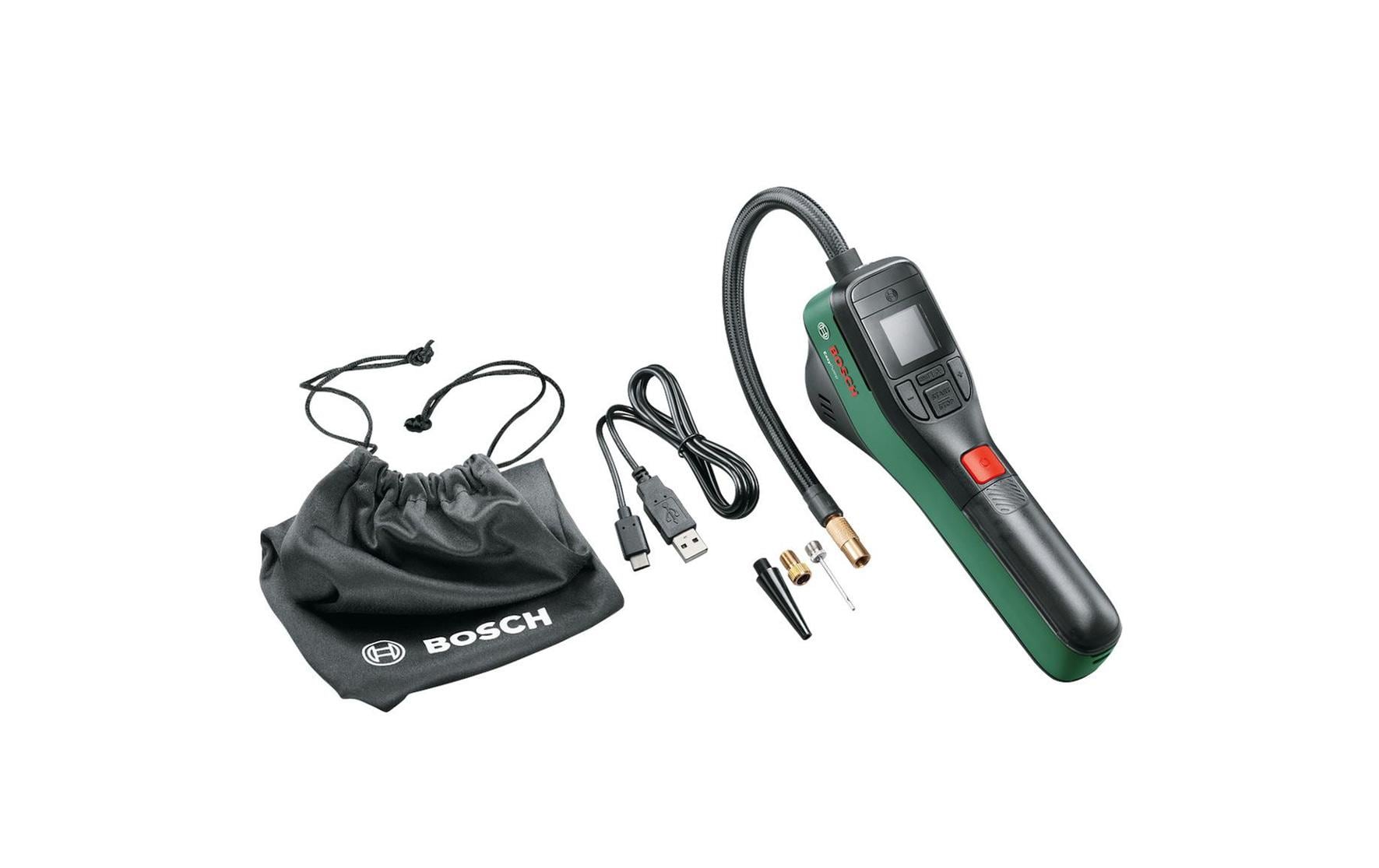 Bosch Akku-Druckluftpumpe EasyPump 3.6 V