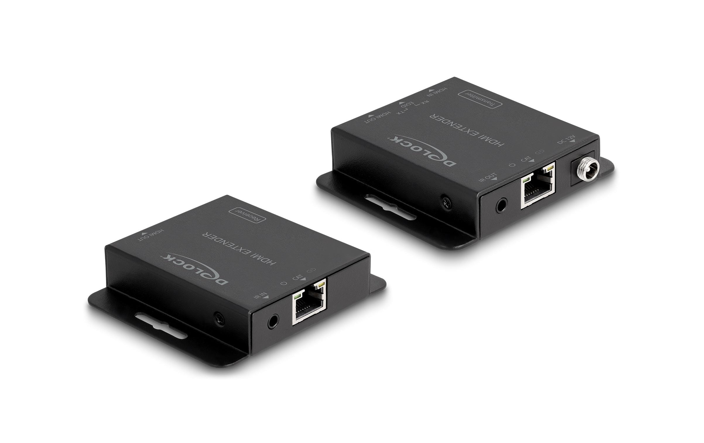 Delock HDMI Extender Set 4K 30Hz