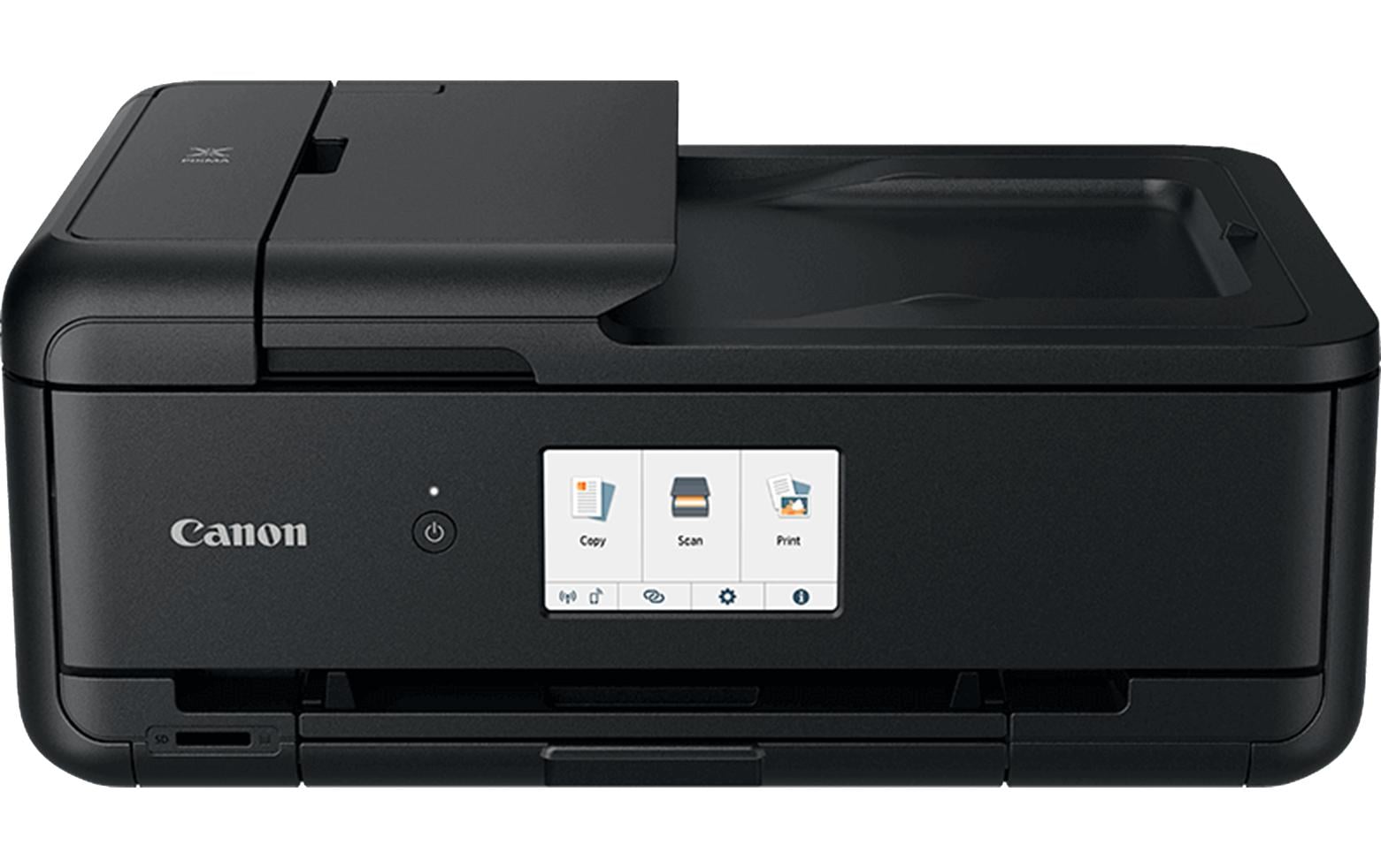 Canon Multifunktionsdrucker Canon Pixma TS9550 WLAN inkl. Papier