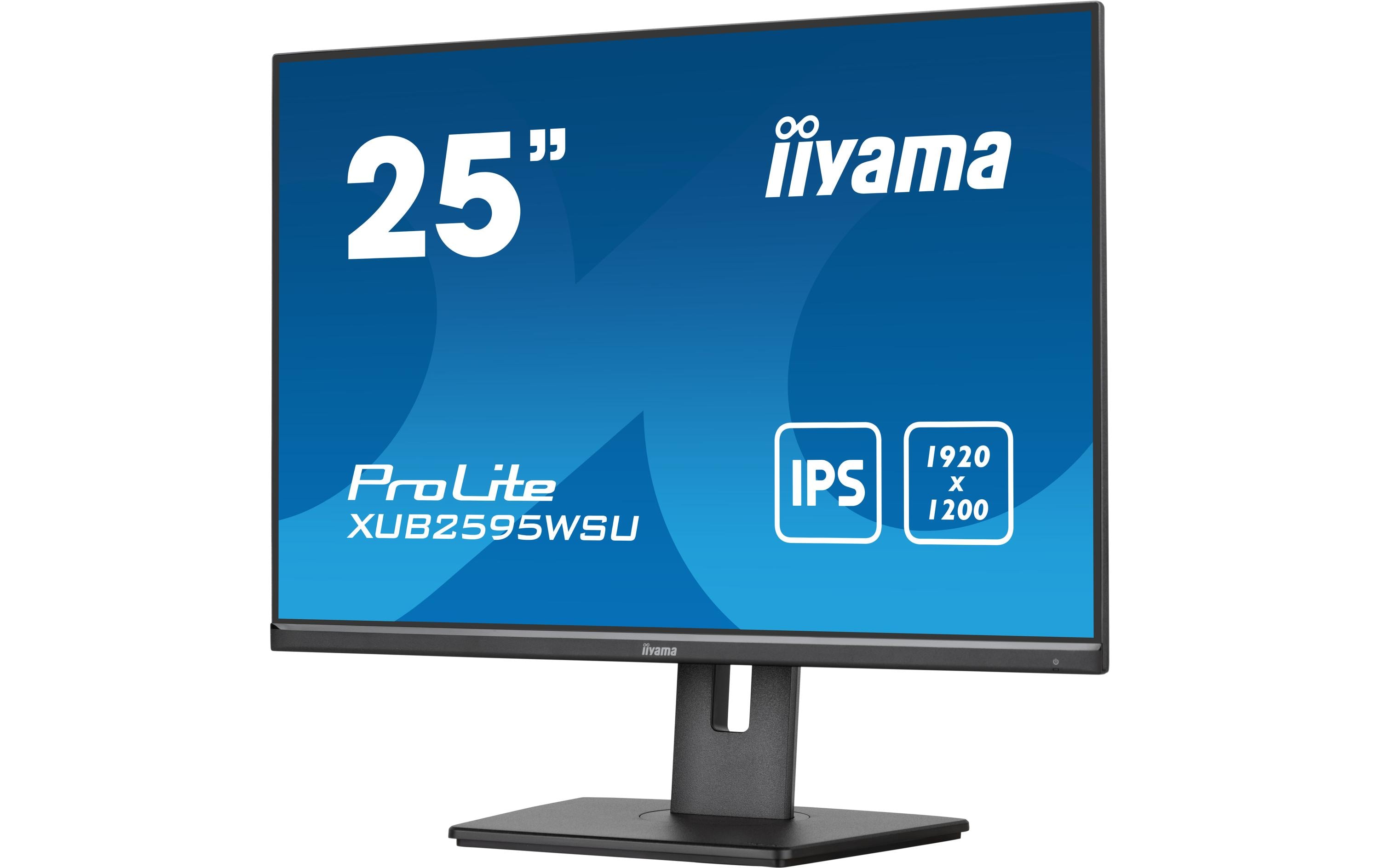 iiyama Monitor XUB2595WSU-B5