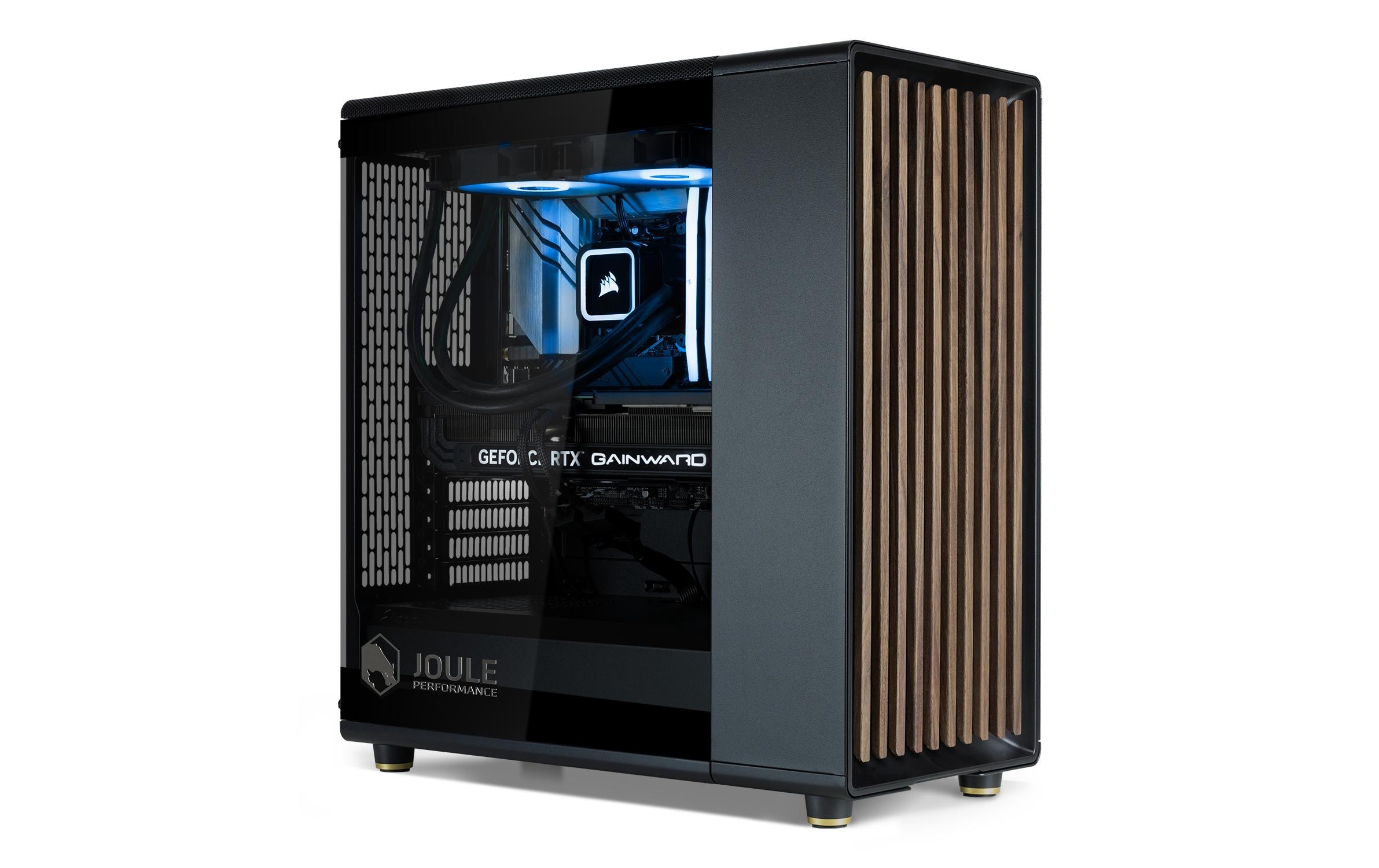 Joule Performance Gaming PC High End RTX 4070 S I7 32 GB 1 TB L1127569