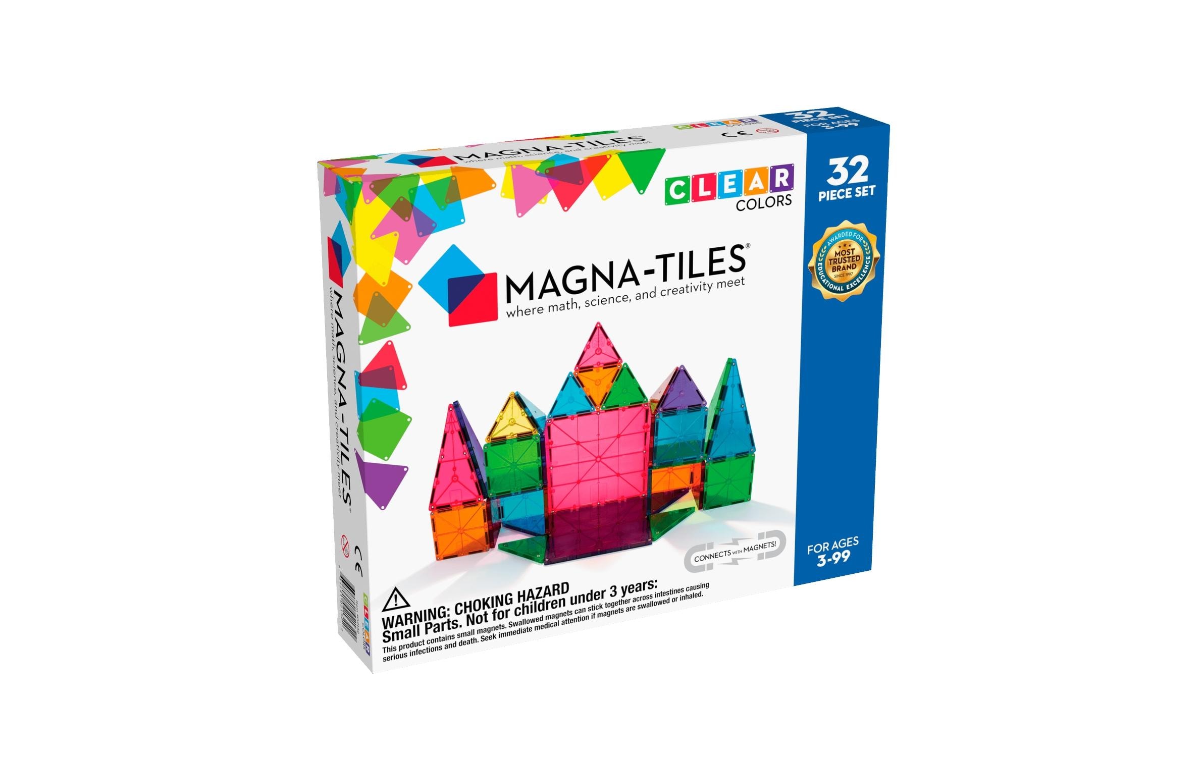 Magna-Tiles Classic Set 32-teilig