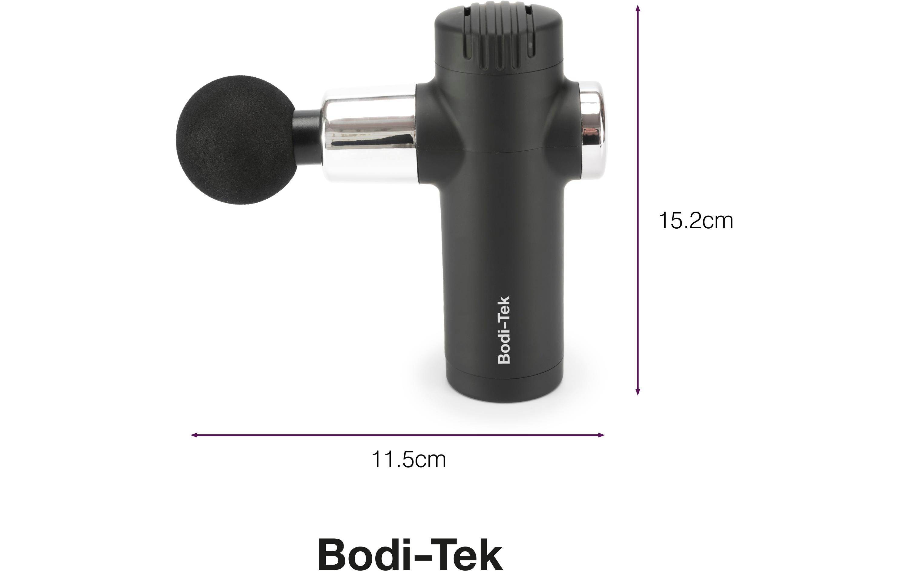 Bodi-Tek Massage Pistole Mini Deep Tissue