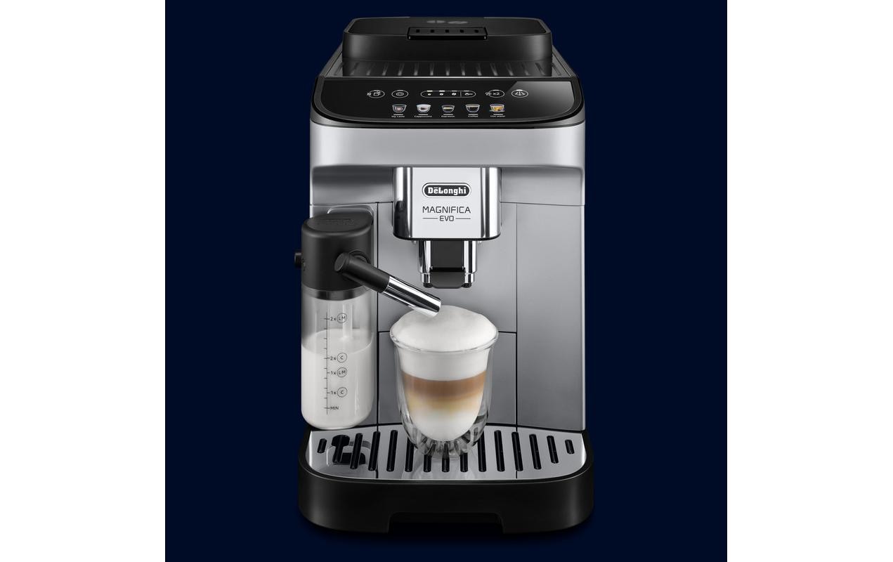 De'Longhi Kaffeevollautomat Magnifica Evo M ECAM290.61 Silber