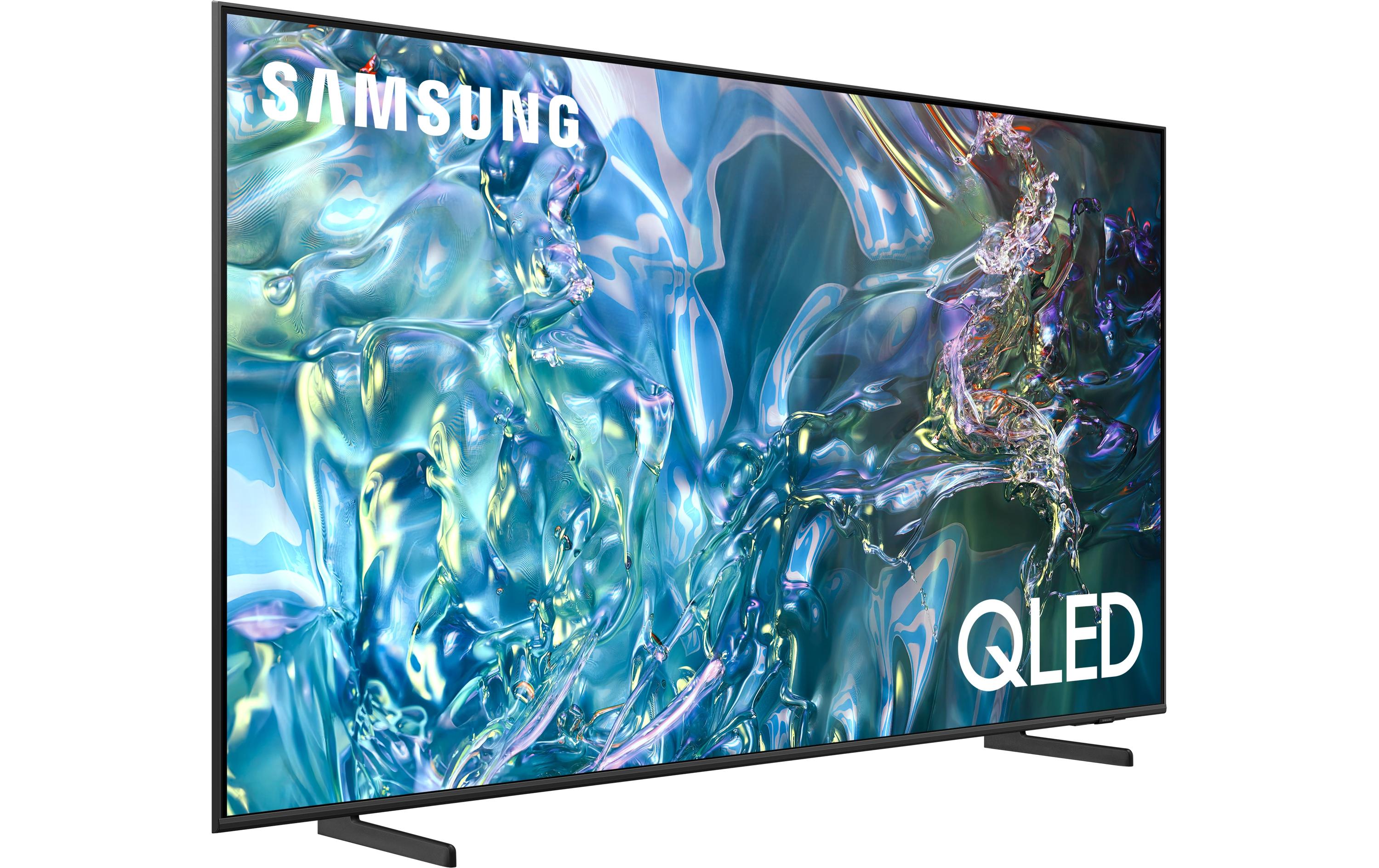 Samsung TV QE55Q60D AUXXN 55, 3840 x 2160 (Ultra HD 4K), QLED