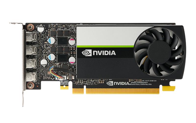 PNY Grafikkarte NVIDIA T1000 PB 4 GB