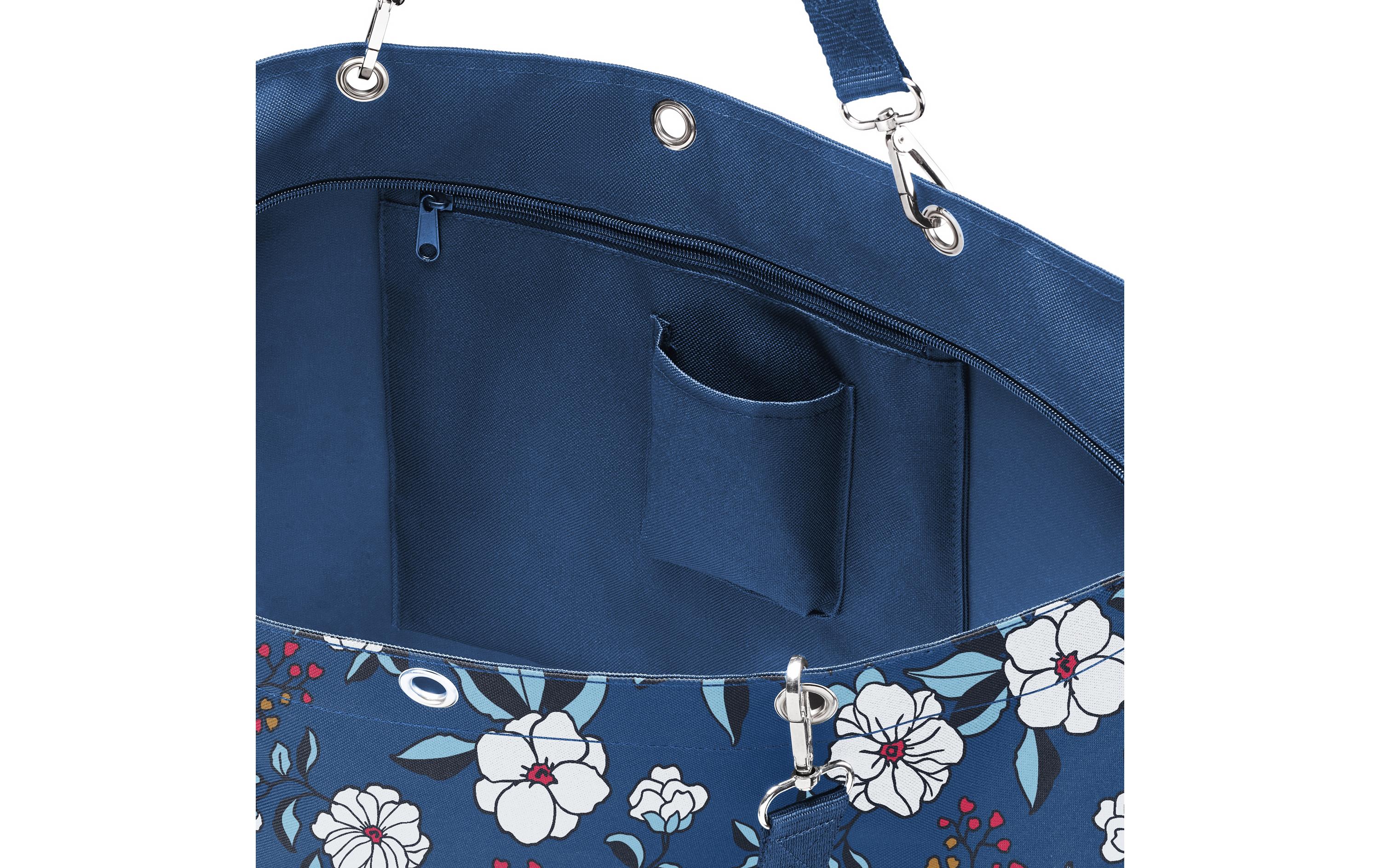 Reisenthel Tasche Shopper XL Garden Blue