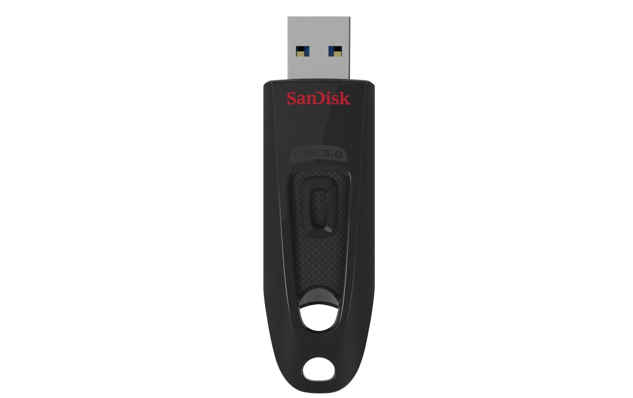 SanDisk USB-Stick Ultra Flash USB3.0 128 GB