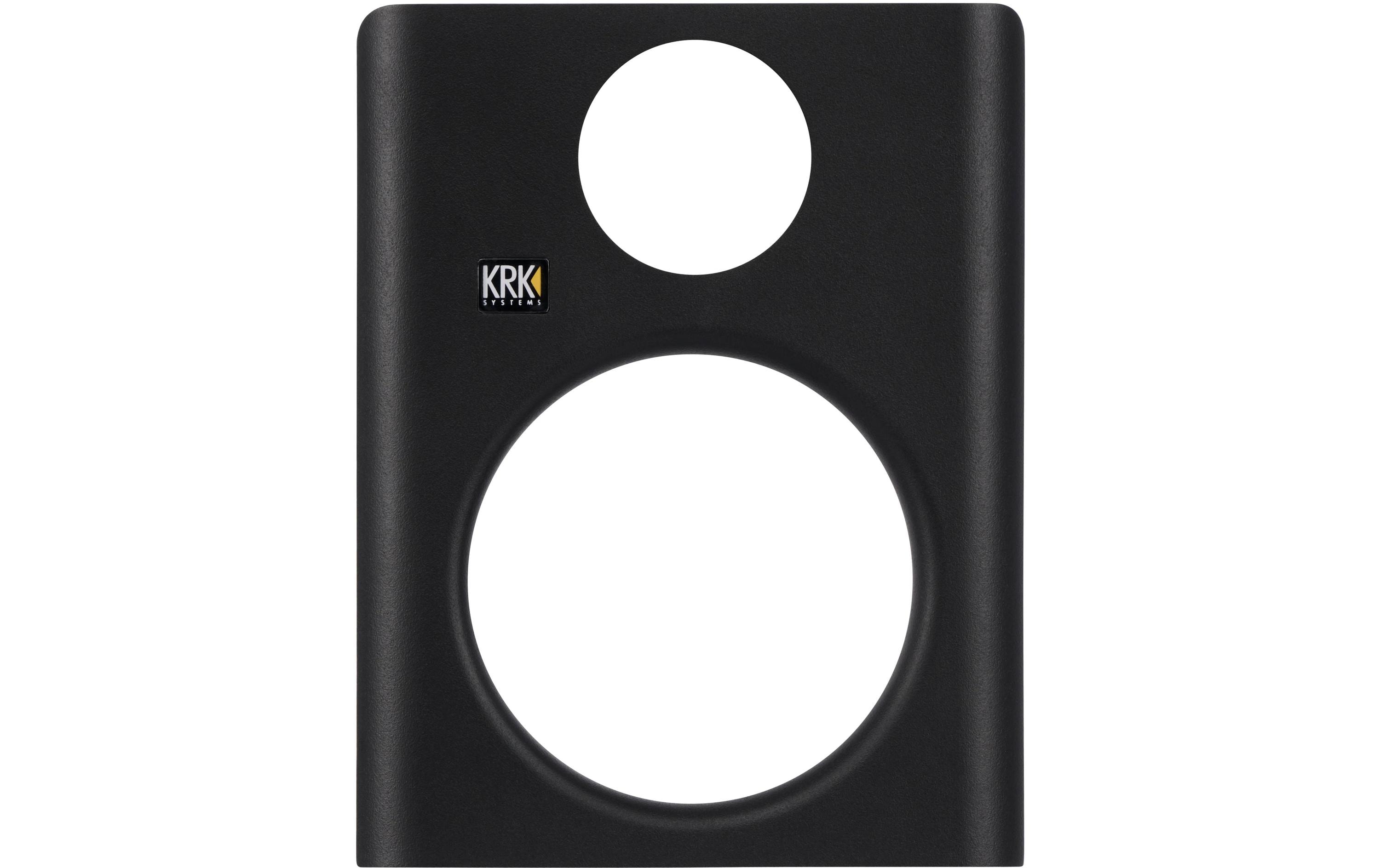 KRK Studiomonitor Rokit RP5 G5 Schwarz