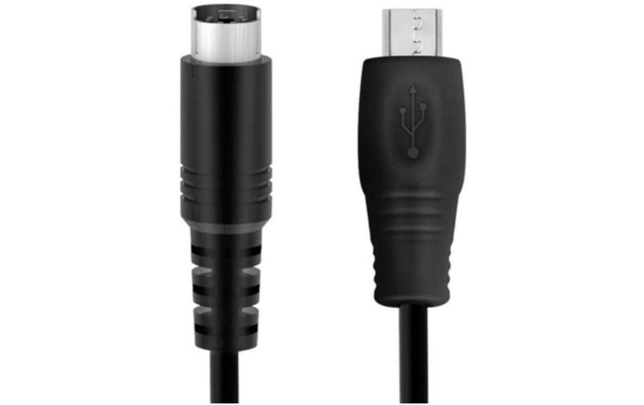 IK Multimedia Kabel Micro-USB-zu-Mini-DIN