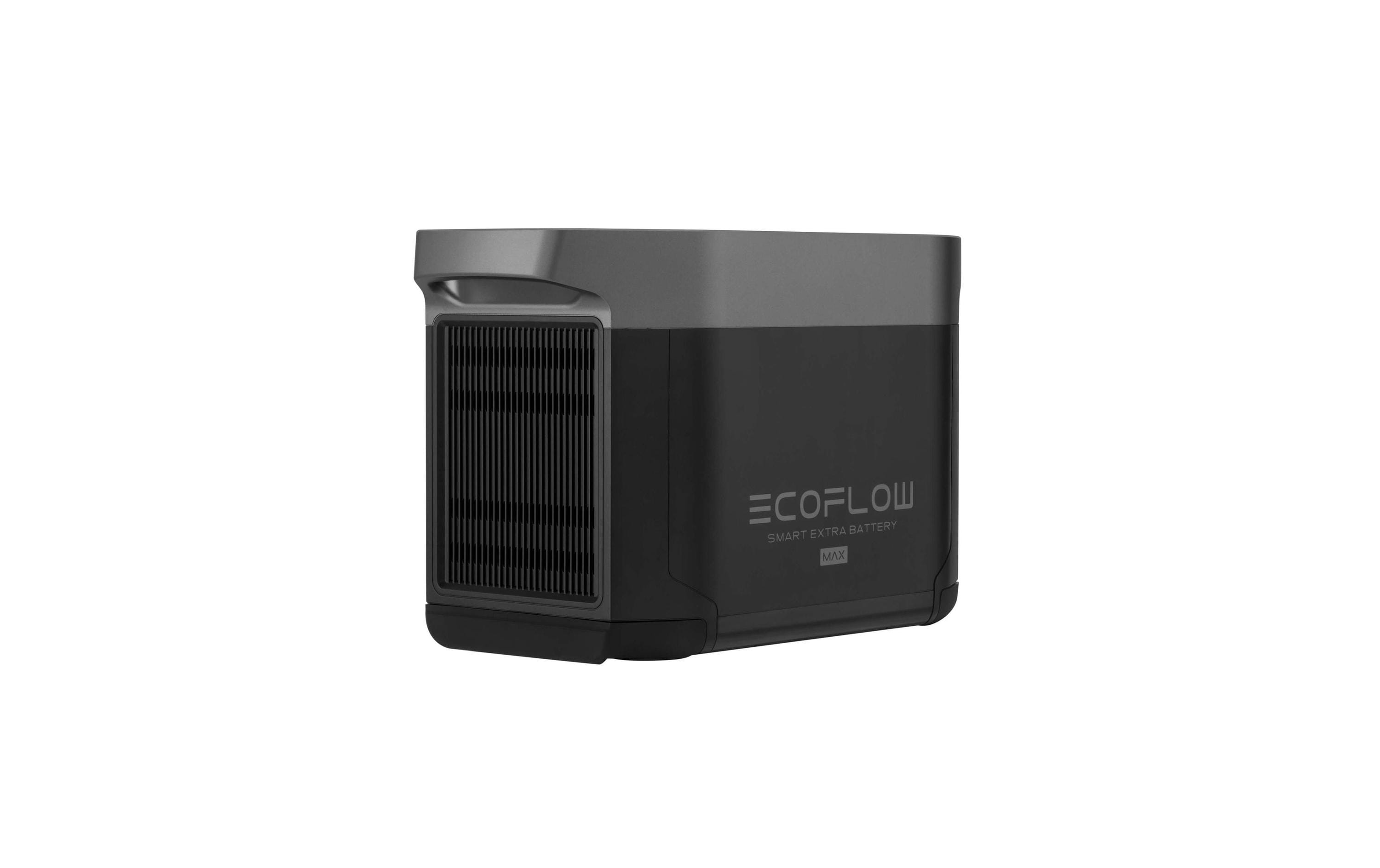 EcoFlow DELTA Max Smart Zusatzbatterie