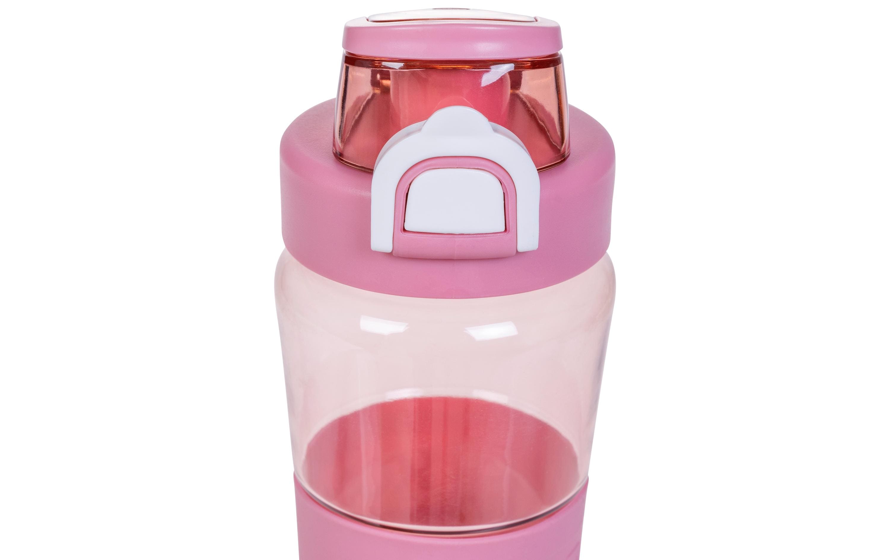 KOOR Trinkflasche Rosa 650 ml