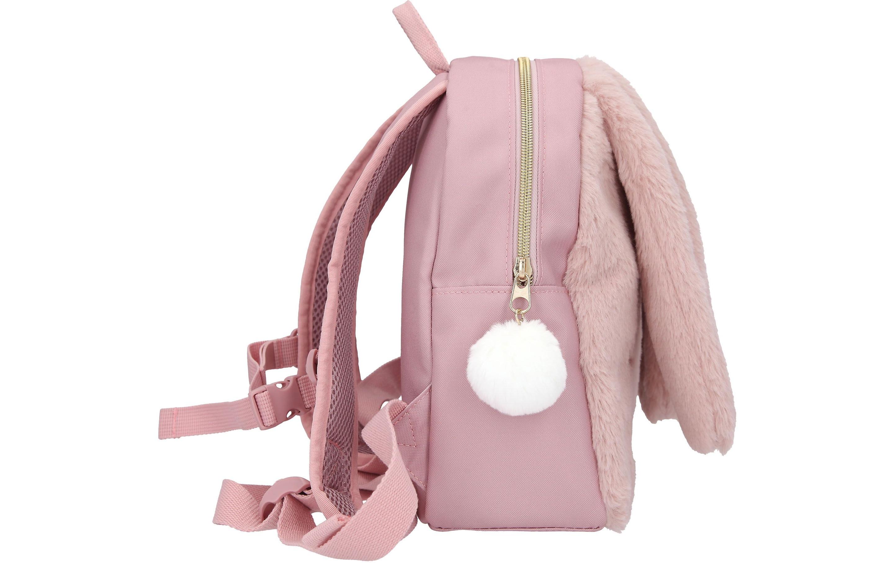 Depesche Rucksack Hase Prinzessin Mimi 10 x 24 x 27 cm