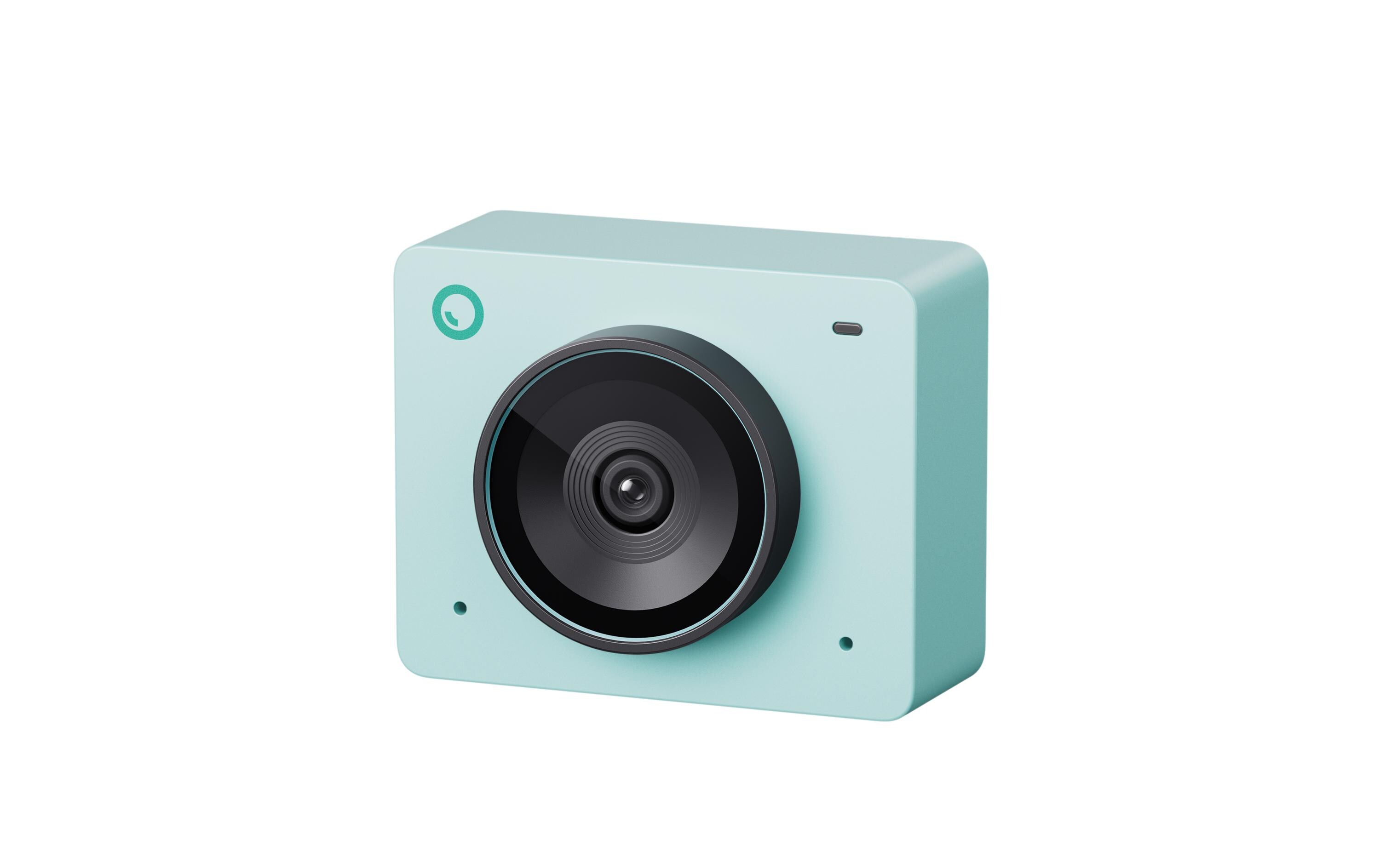 Obsbot USB Kamera Meet 2 AI Powered, 4K 30 fps, Aurora Green