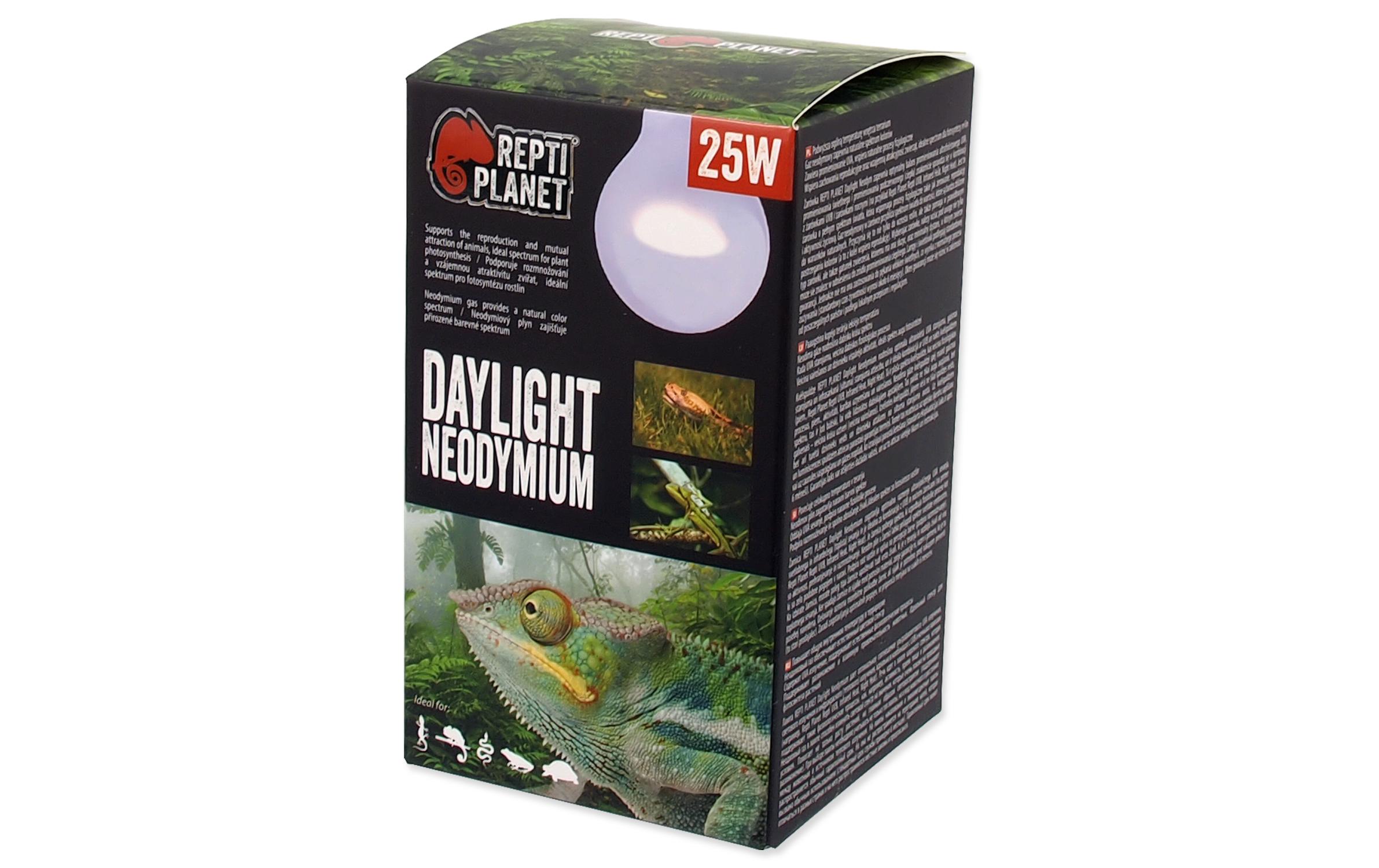 Repti Planet Terrarienlampe Daylight Neodymium 25 W