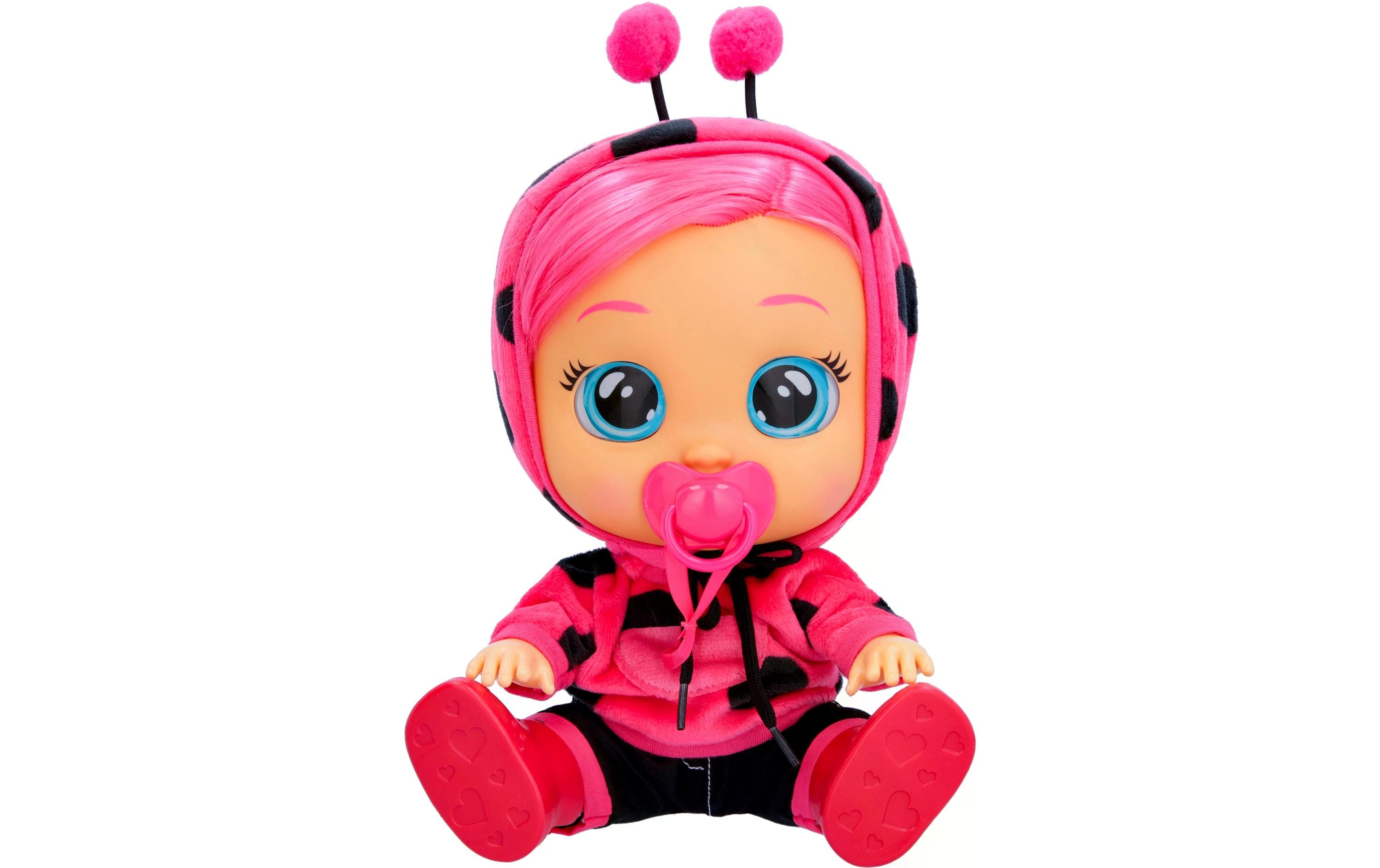 IMC Toys Puppe Cry Babies – Dressy Lady